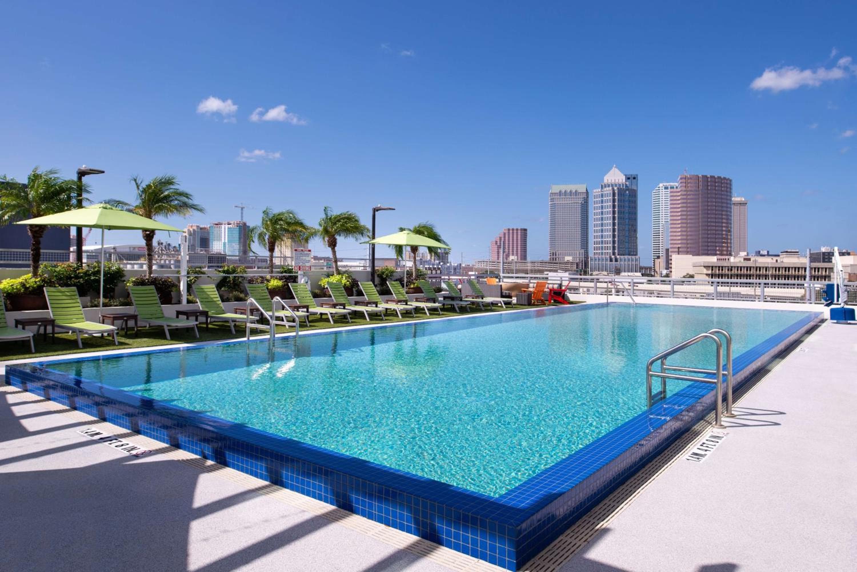 Hampton Inn Tampa Downtown Distretto del Canale — 2