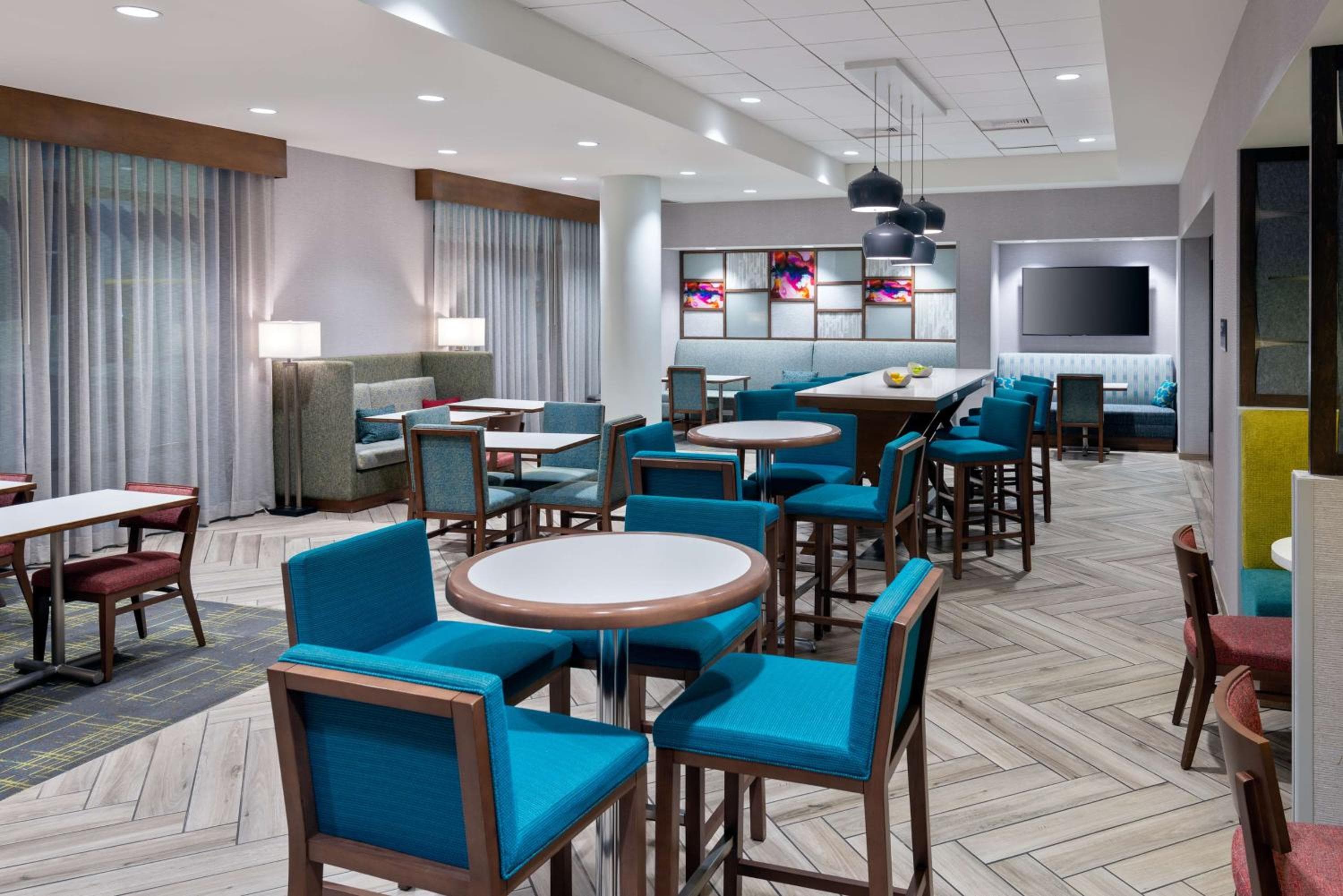 Hampton Inn Tampa Downtown Distretto del Canale — 13
