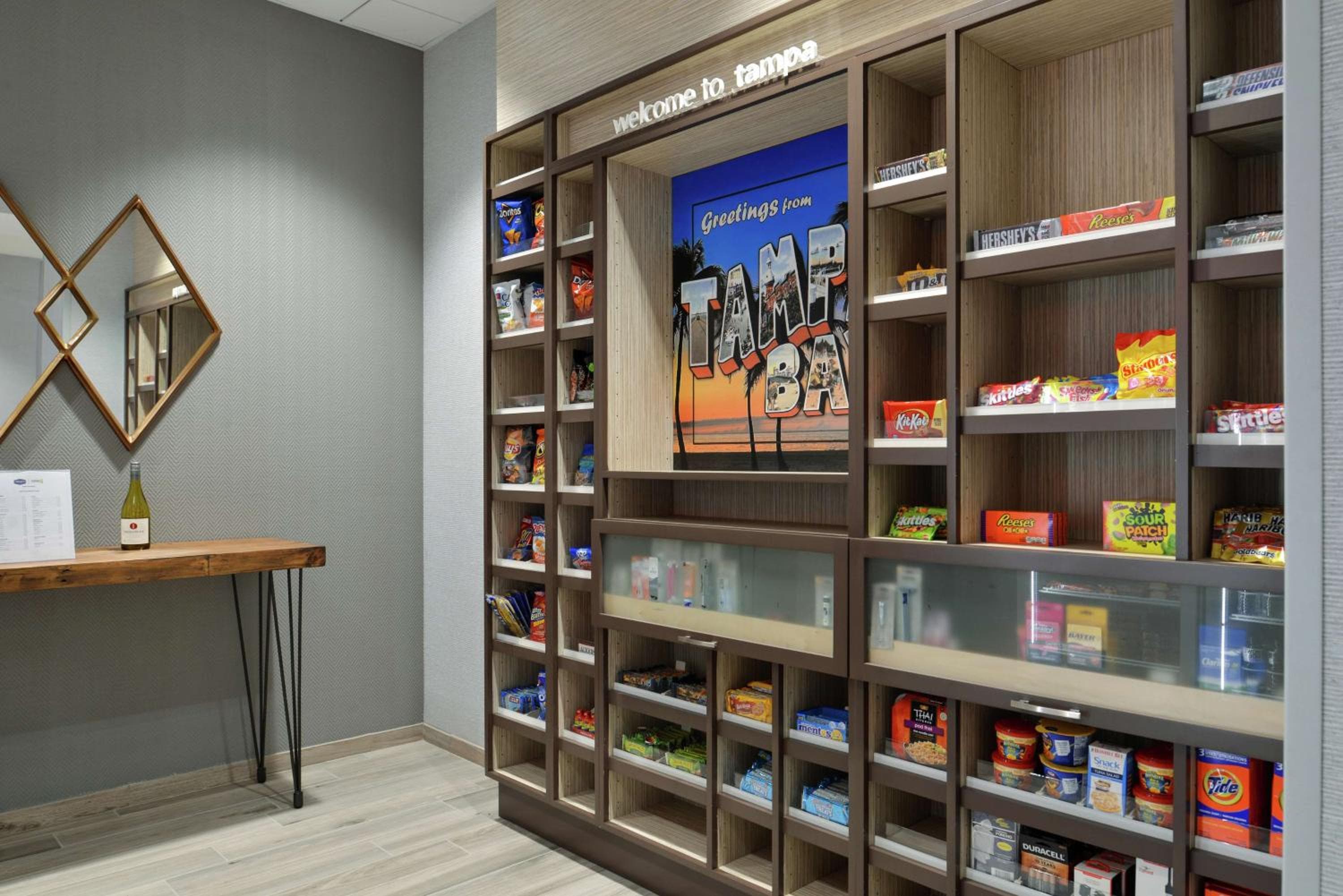 Hampton Inn Tampa Downtown Distretto del Canale — 15