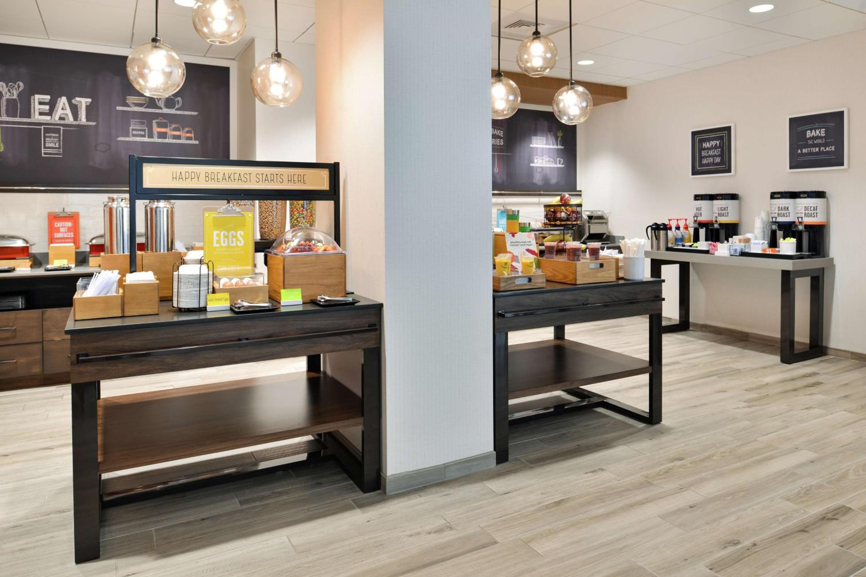 Hampton Inn Tampa Downtown Distretto del Canale — 18