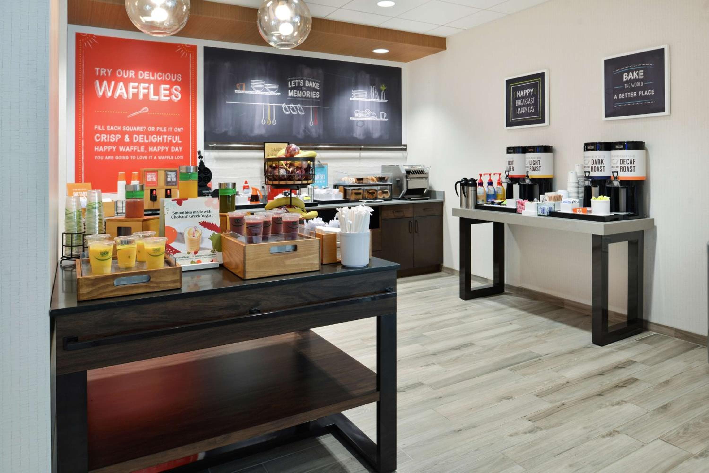Hampton Inn Tampa Downtown Distretto del Canale — 20