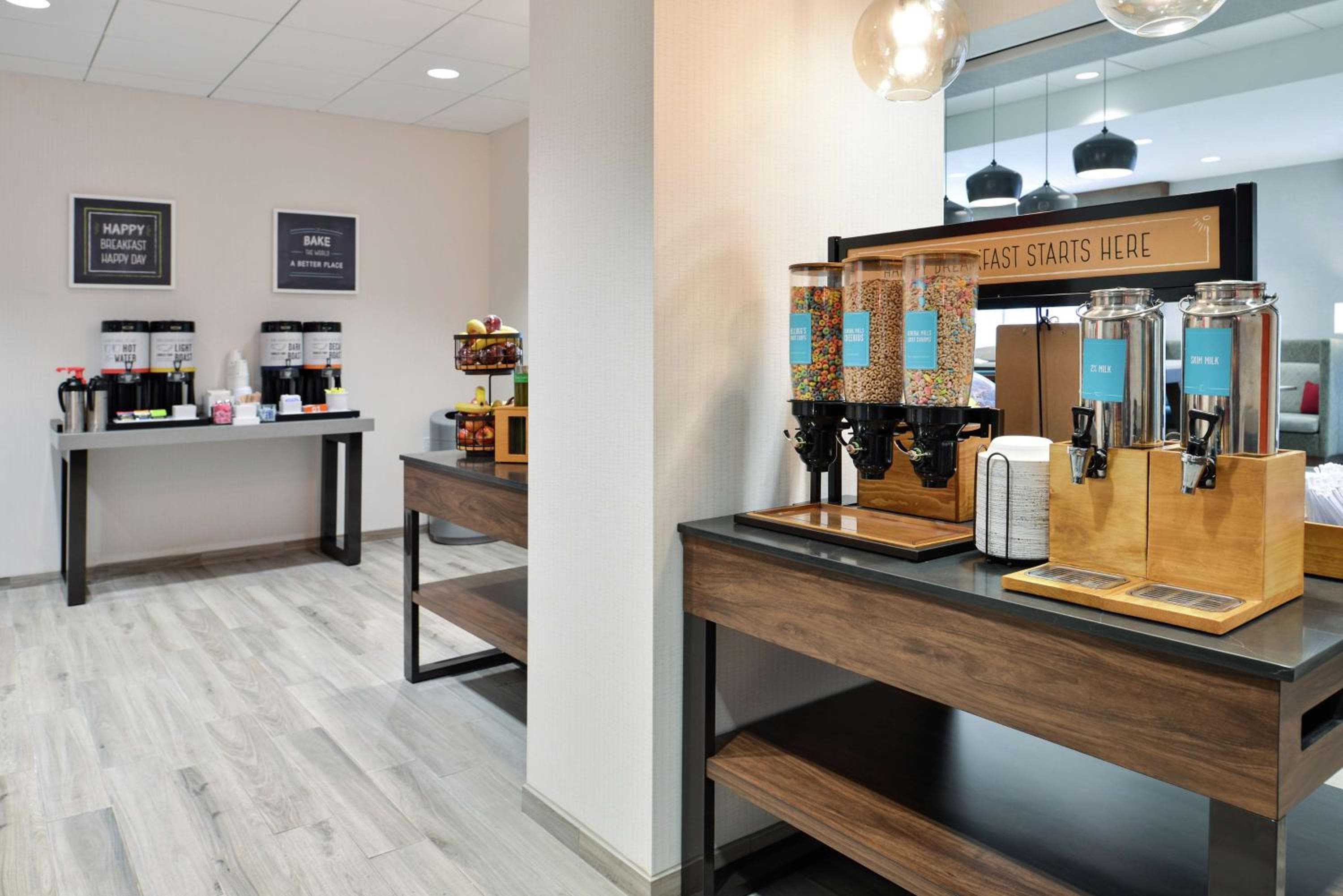 Hampton Inn Tampa Downtown Distretto del Canale — 23