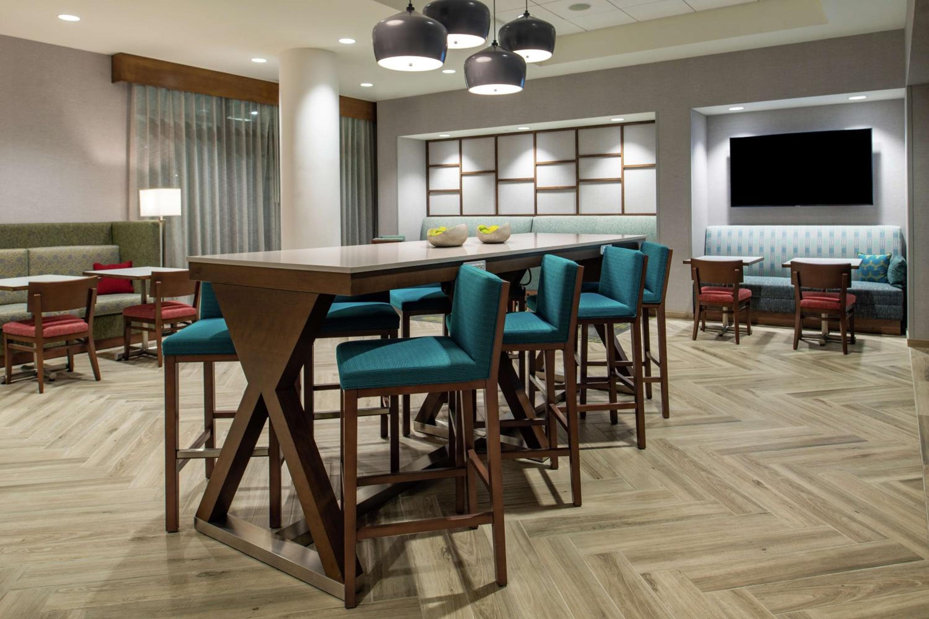 Hampton Inn Tampa Downtown Distretto del Canale — 25
