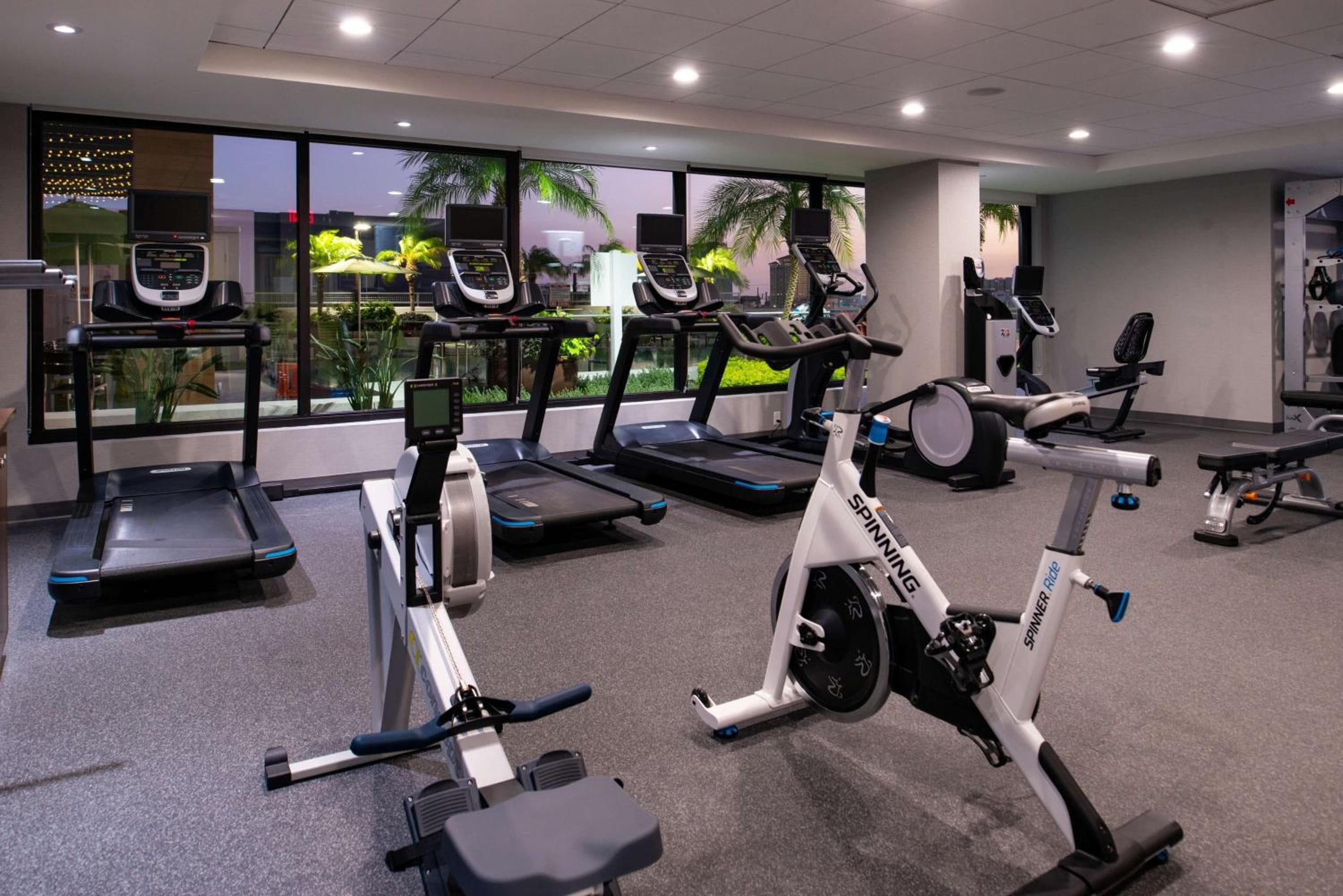 Hampton Inn Tampa Downtown Distretto del Canale — 27