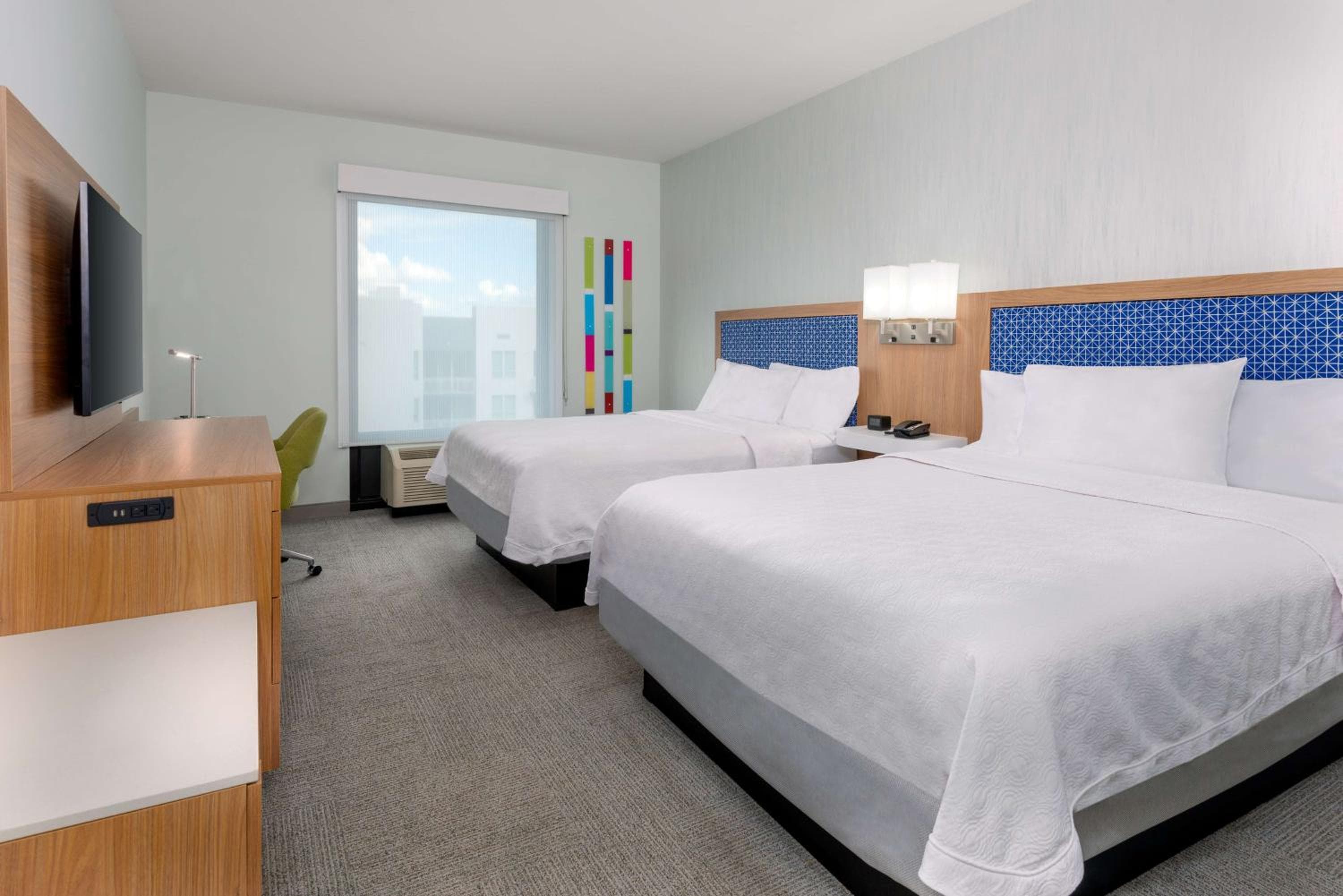 Hampton Inn Tampa Downtown Channel District — 20