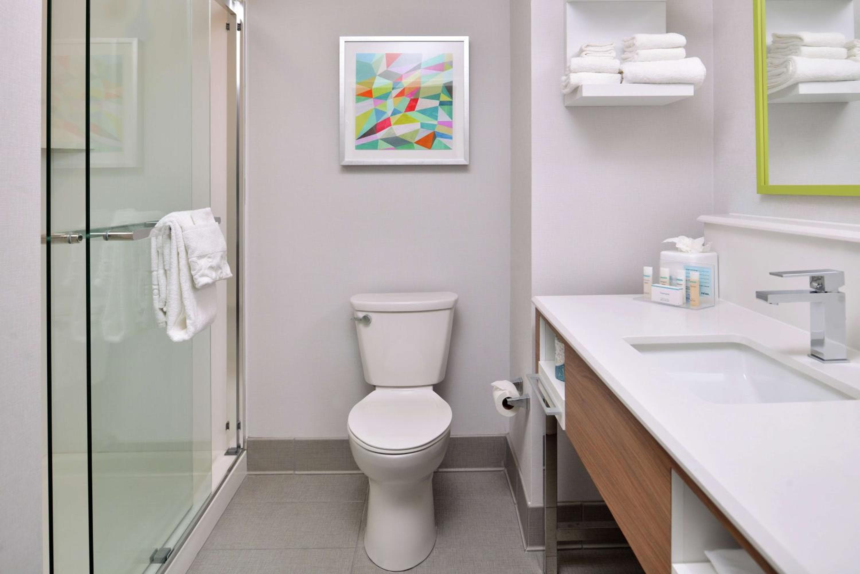 Hampton Inn Tampa Downtown Channel District — 12