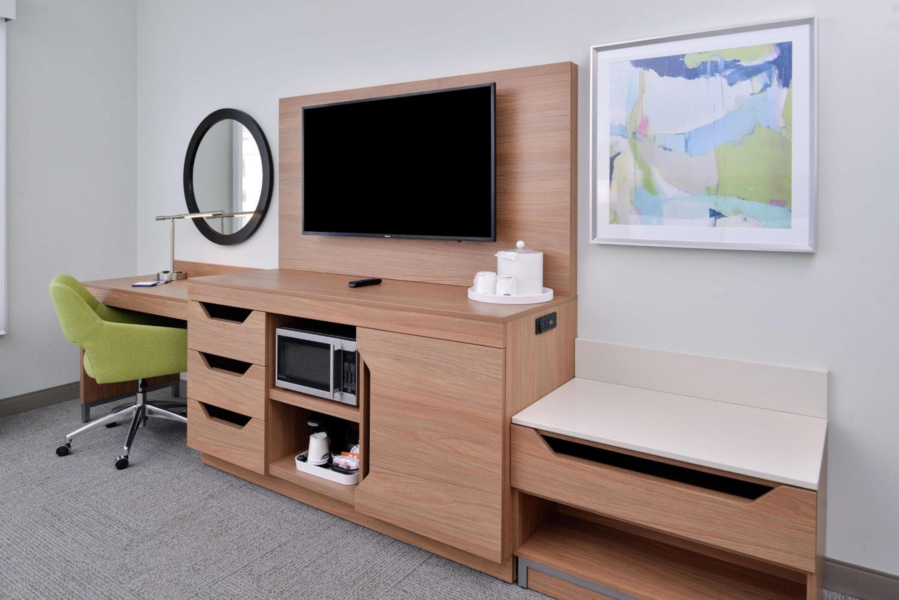 Hampton Inn Tampa Downtown Channel District — 14