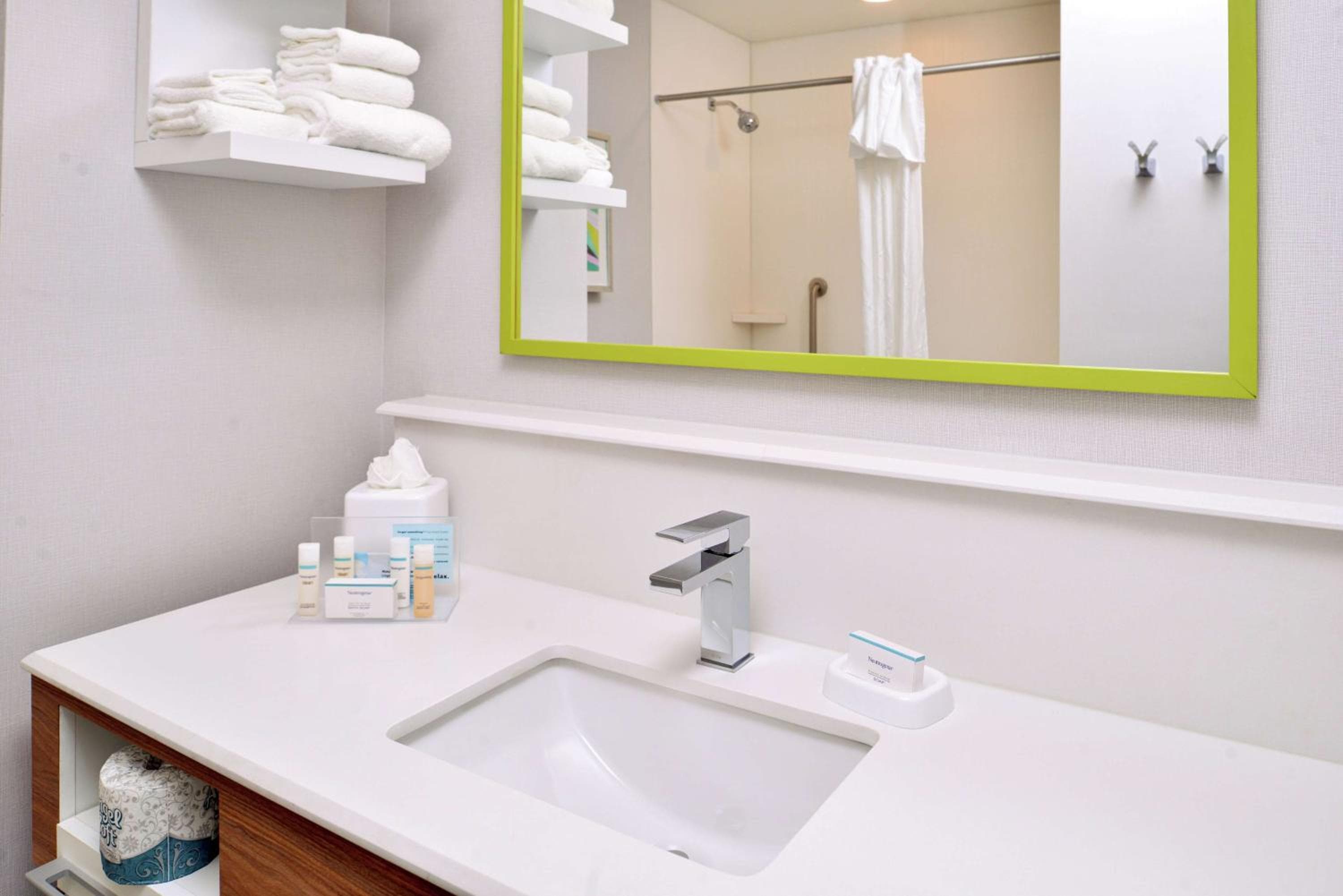 Hampton Inn Tampa Downtown Channel District — 28