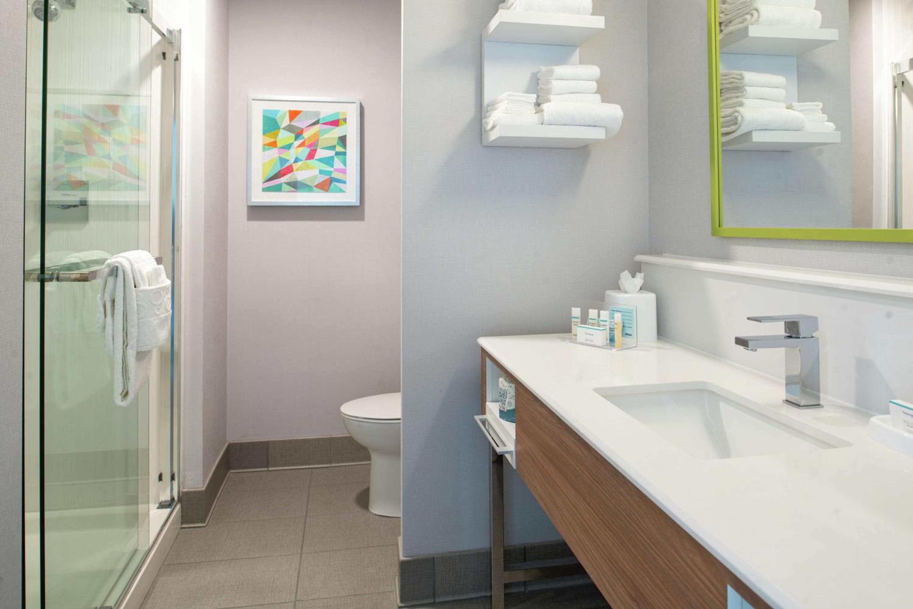 Hampton Inn Tampa Downtown Channel District — 30
