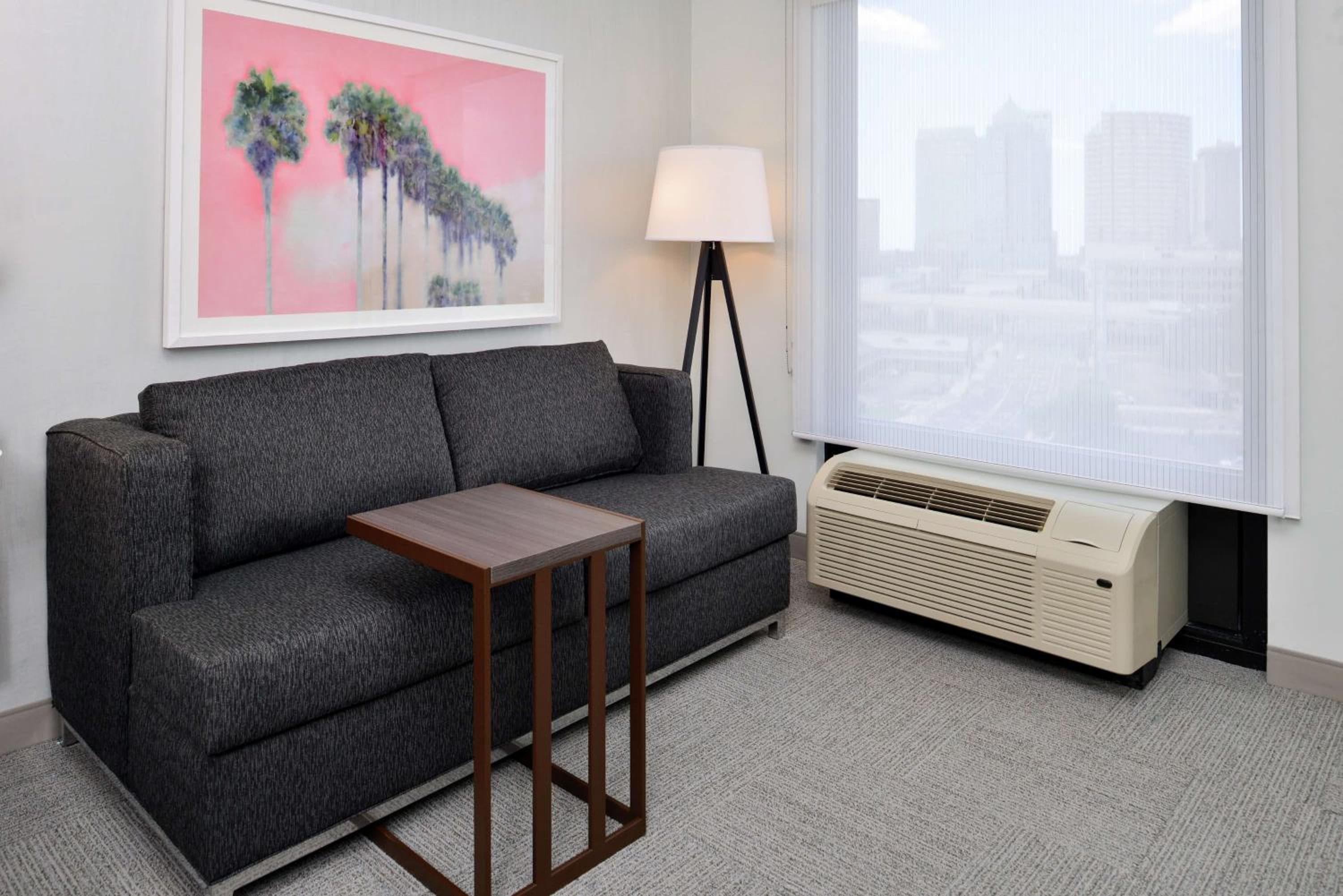 Hampton Inn Tampa Downtown Channel District — 5