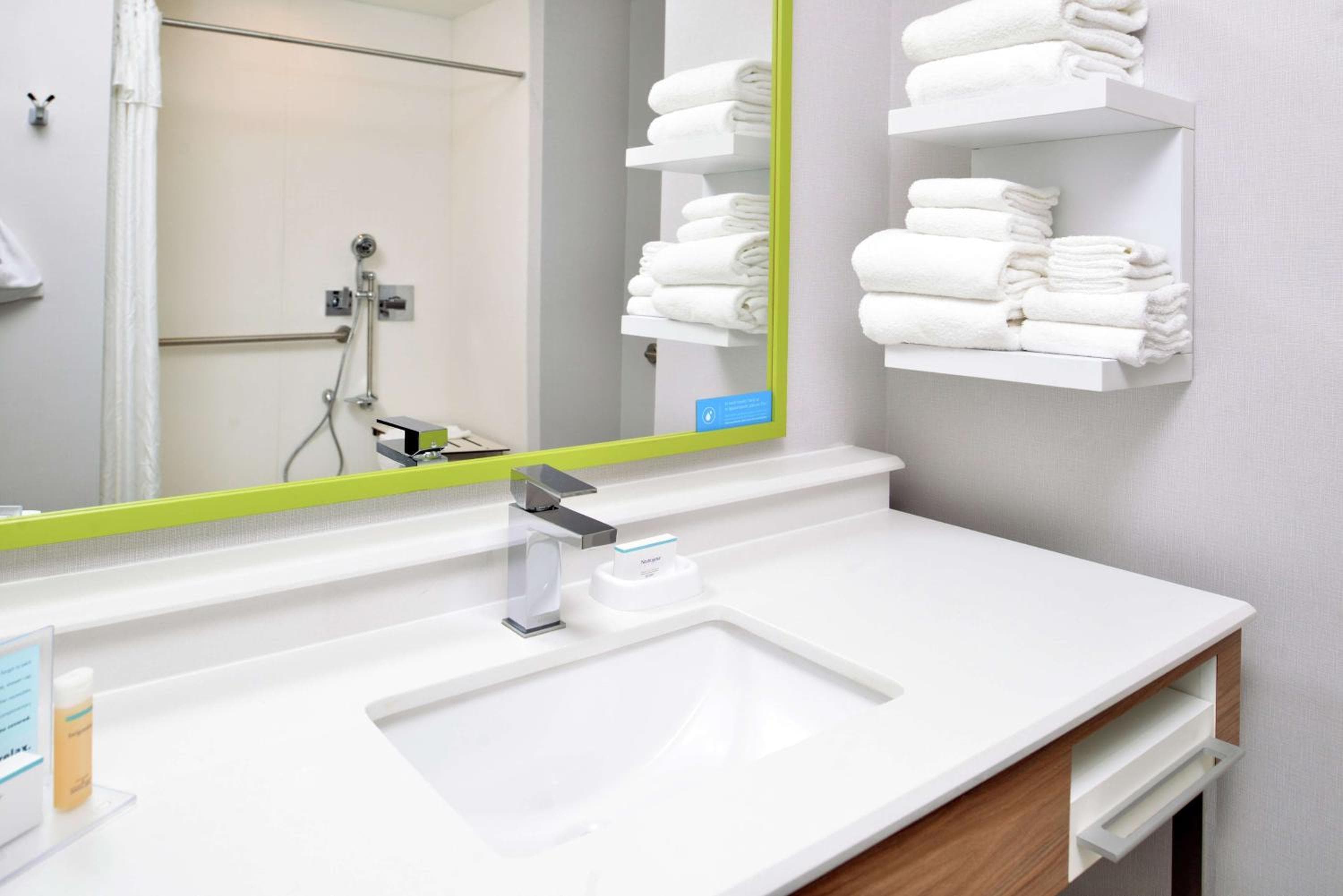Hampton Inn Tampa Downtown Channel District — 15