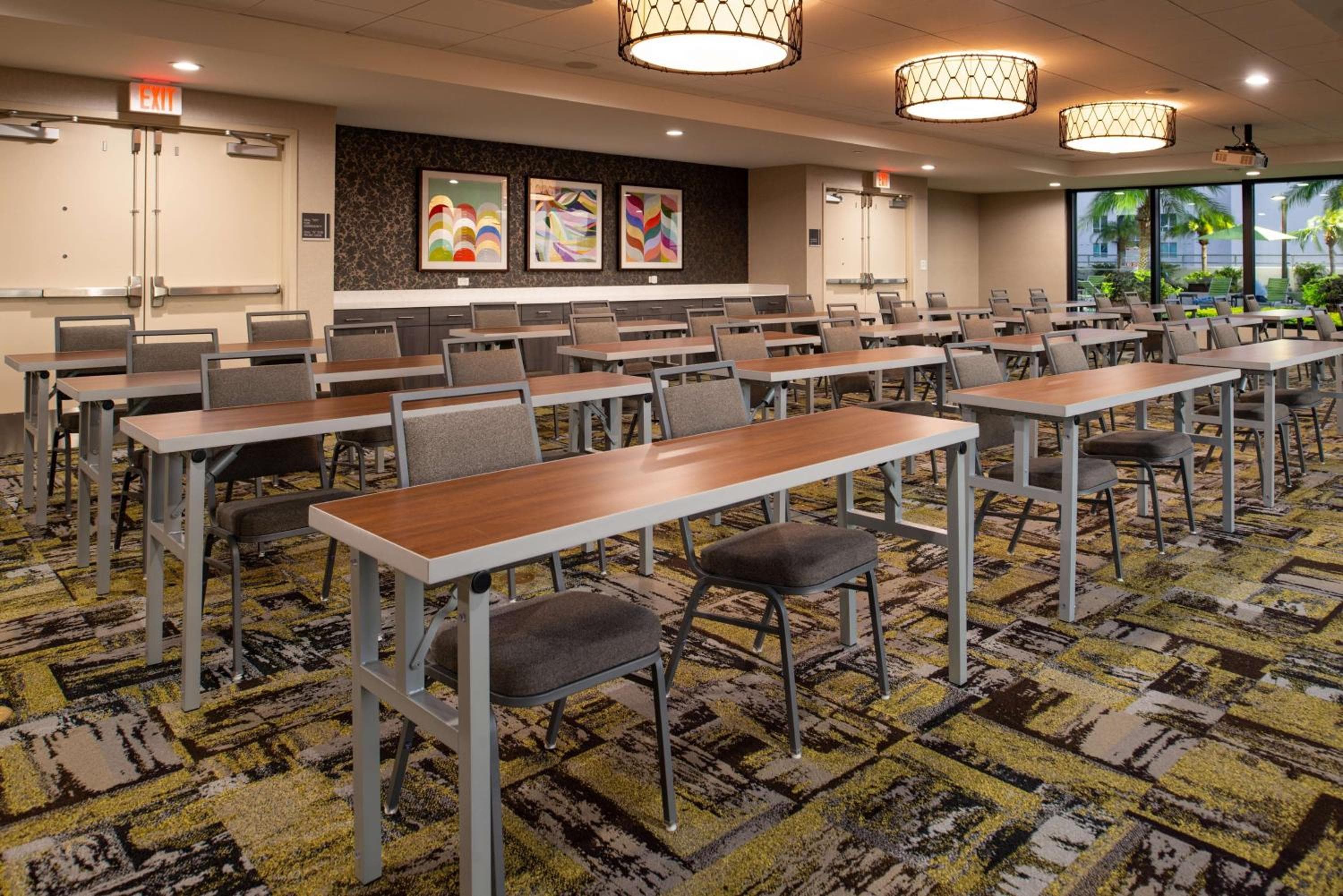 Hampton Inn Tampa Downtown Channel District — 22