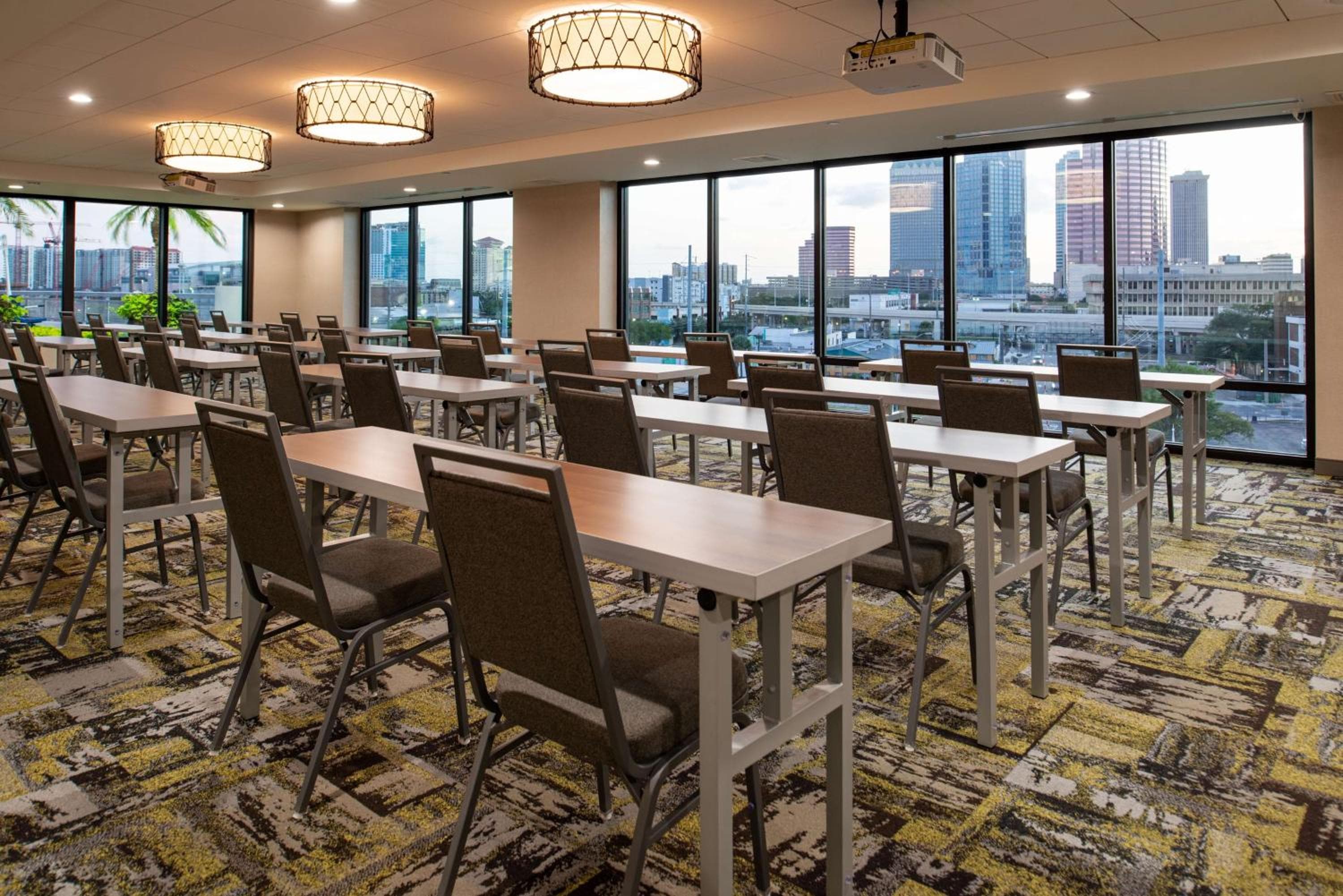 Hampton Inn Tampa Downtown Channel District — 25