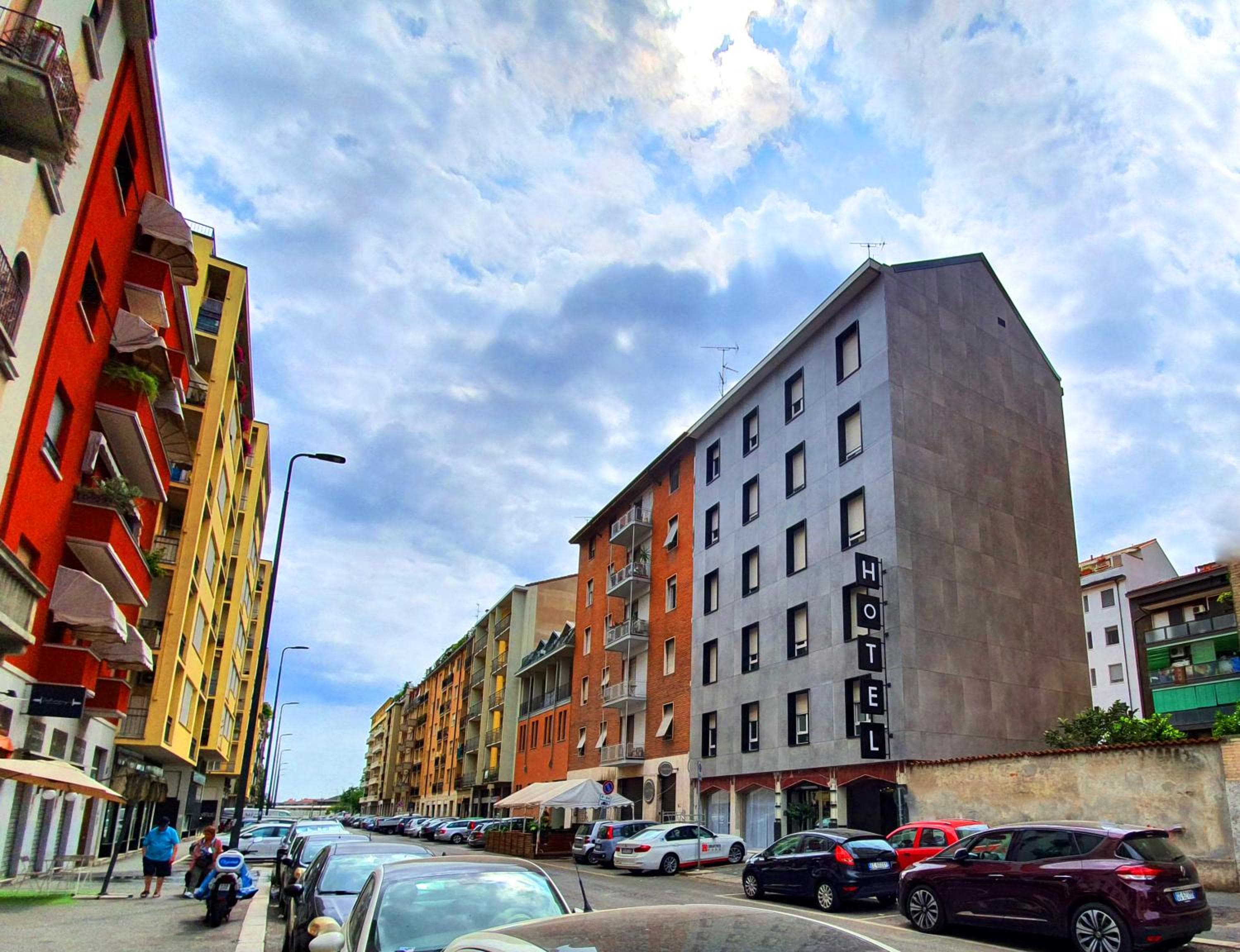 Hotel Molise 2 — 11