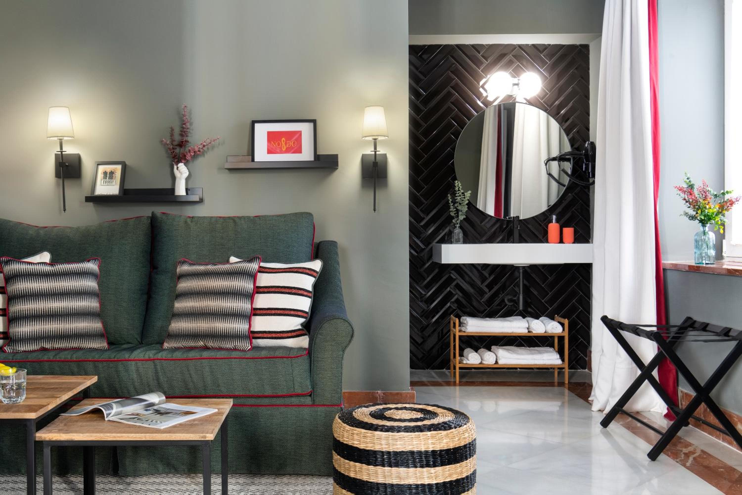 PUERTA DE ARMAS APARTMENTS — 30