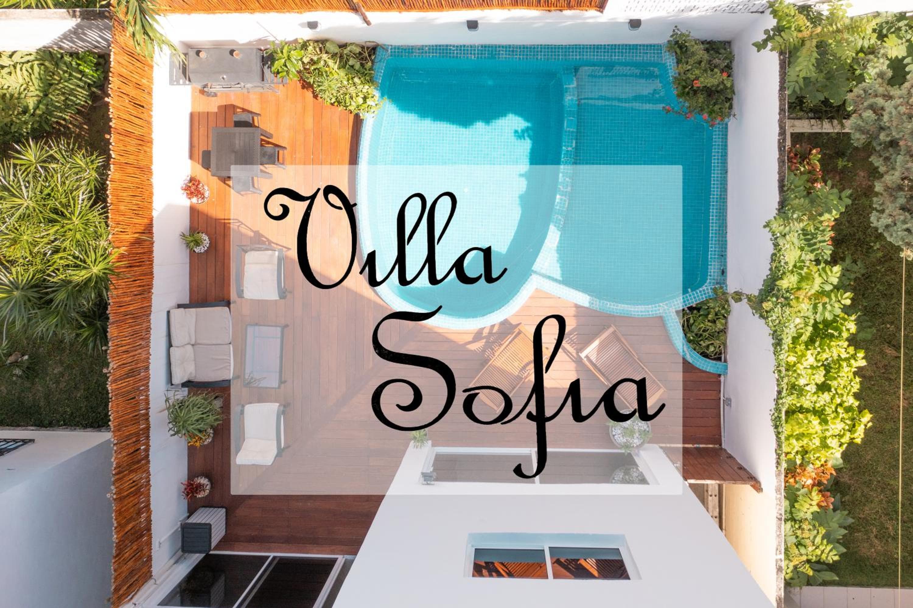 Villa Sofia Alloggi per le vacanze — 8