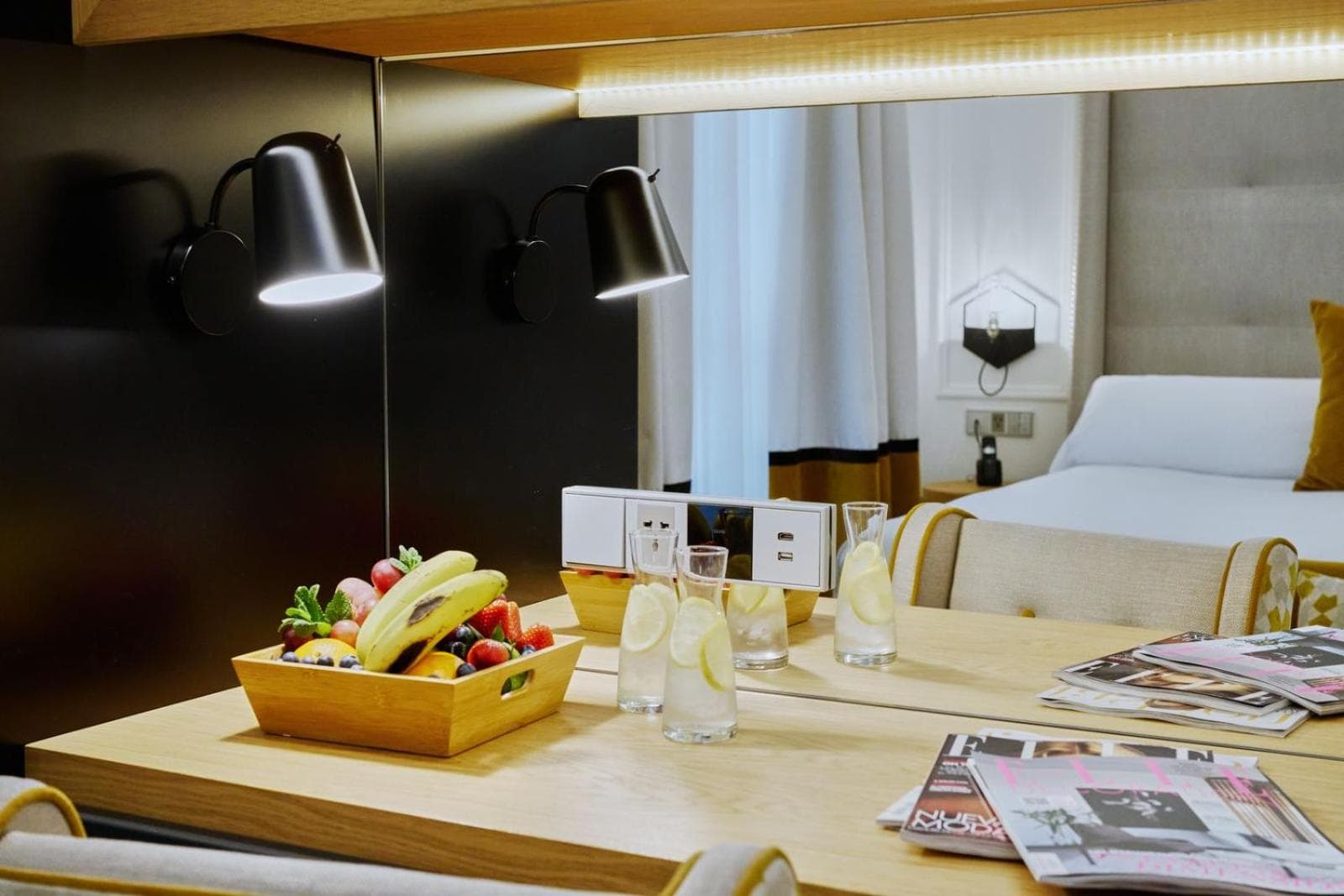 Hotel Regina hotel, Alcala, 19, Madrid, Spain — photo 47