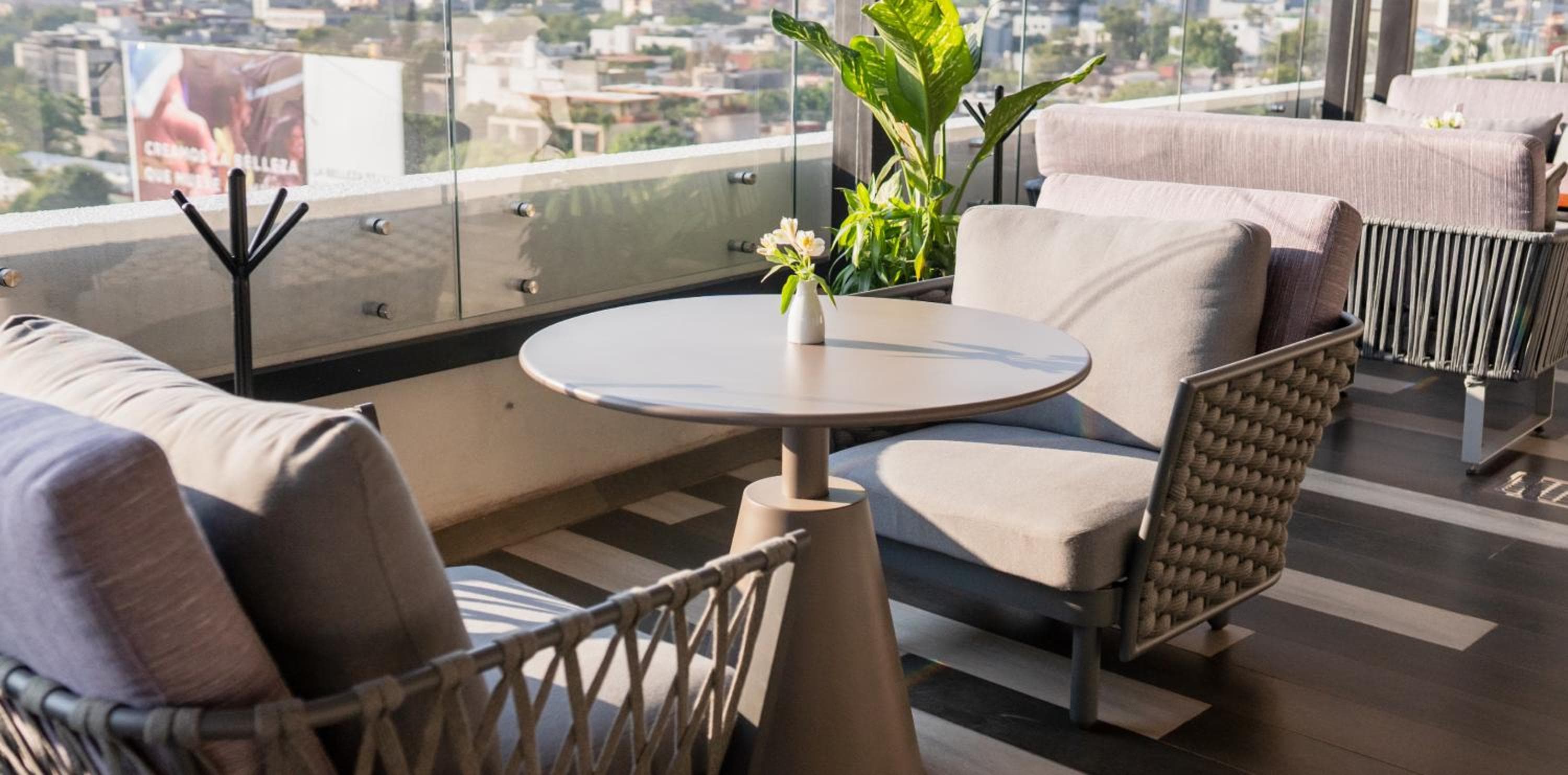HS HOTSSON Long Stay CDMX Condesa Sur — 20