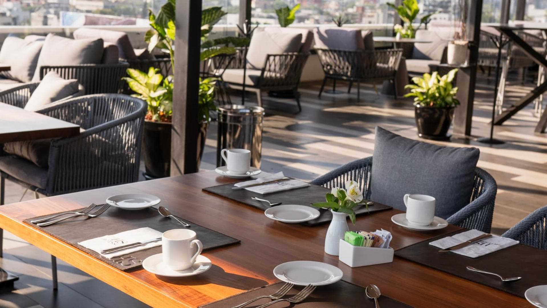 HS HOTSSON Long Stay CDMX Condesa Sur — 23