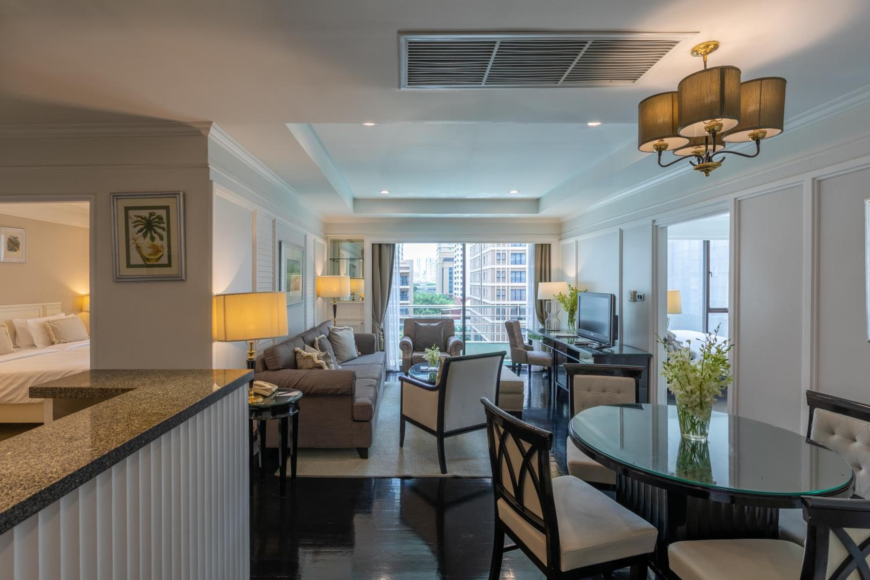 Cape House Langsuan Hotel — 30