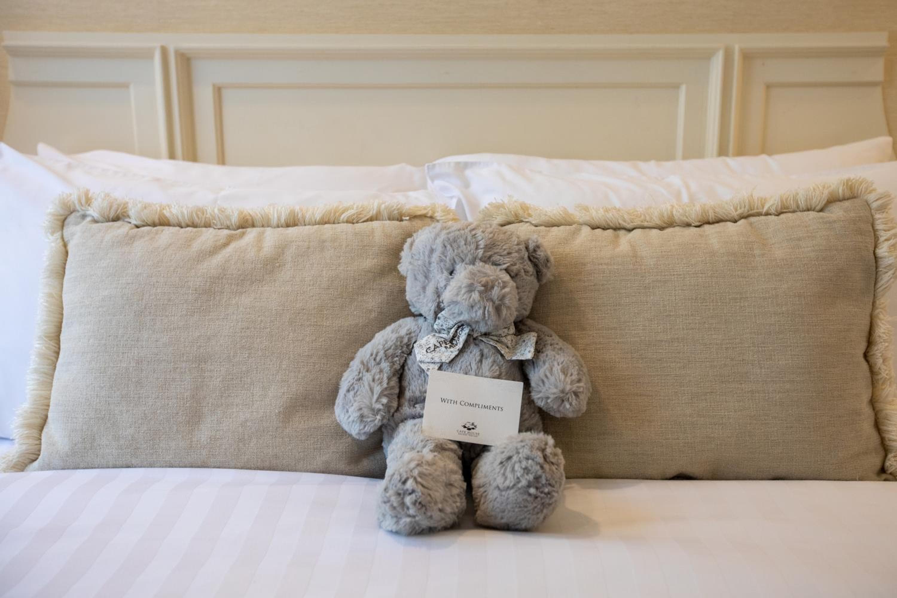 Cape House Langsuan Hotel — 16