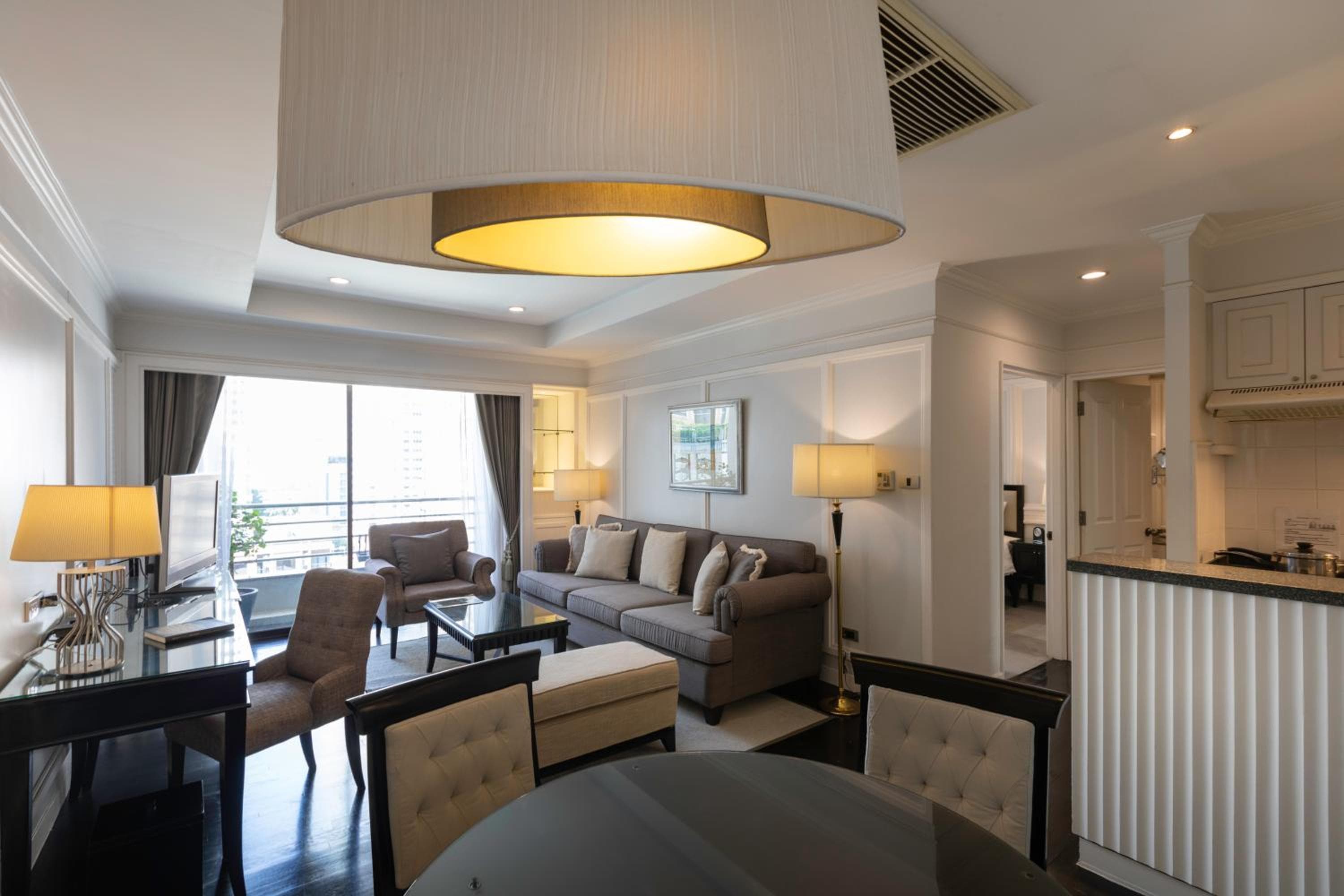 Cape House Langsuan Hotel — 25