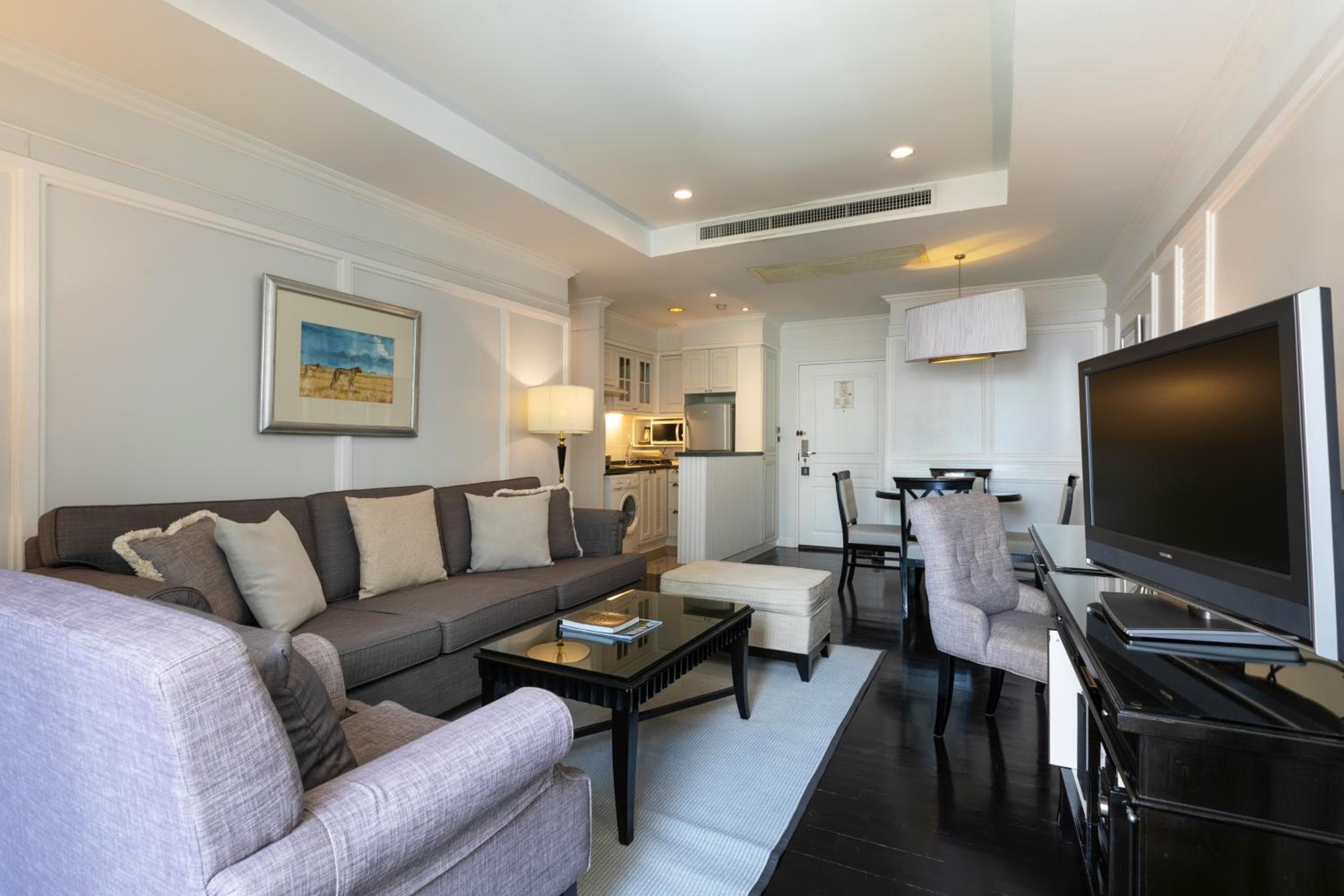 Cape House Langsuan Hotel — 24