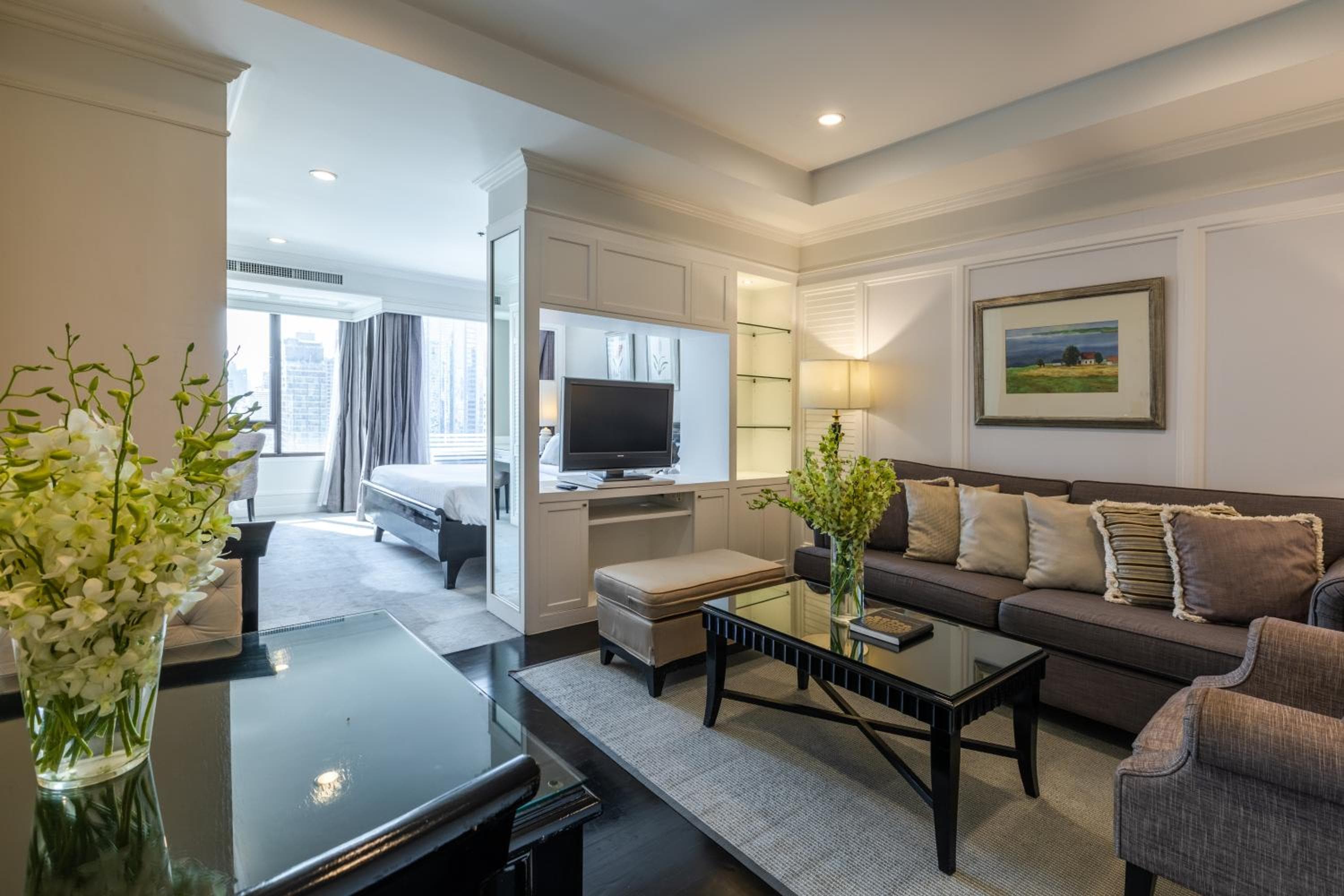 Cape House Langsuan Hotel — 12
