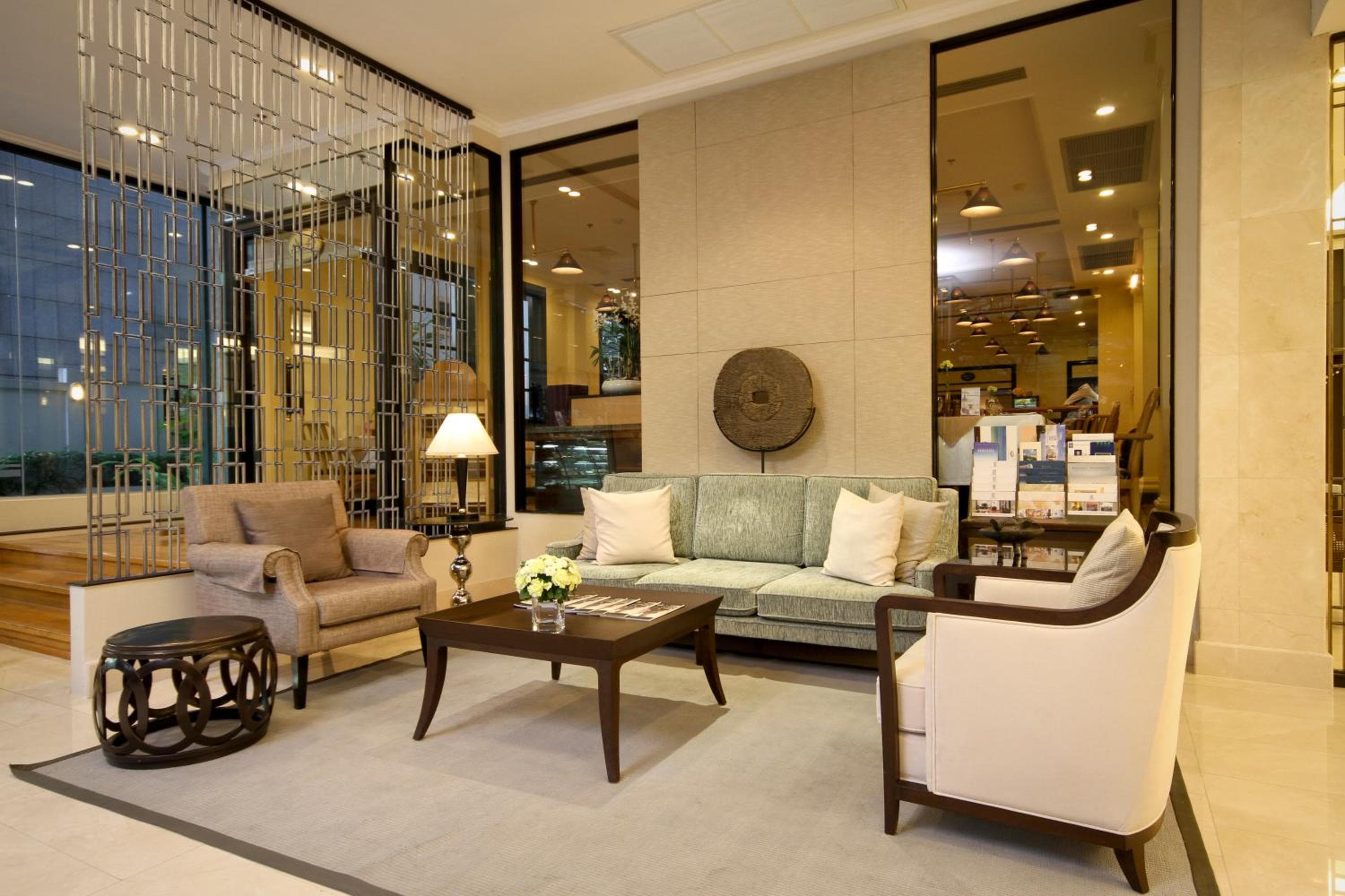 Cape House Langsuan Hotel — 21