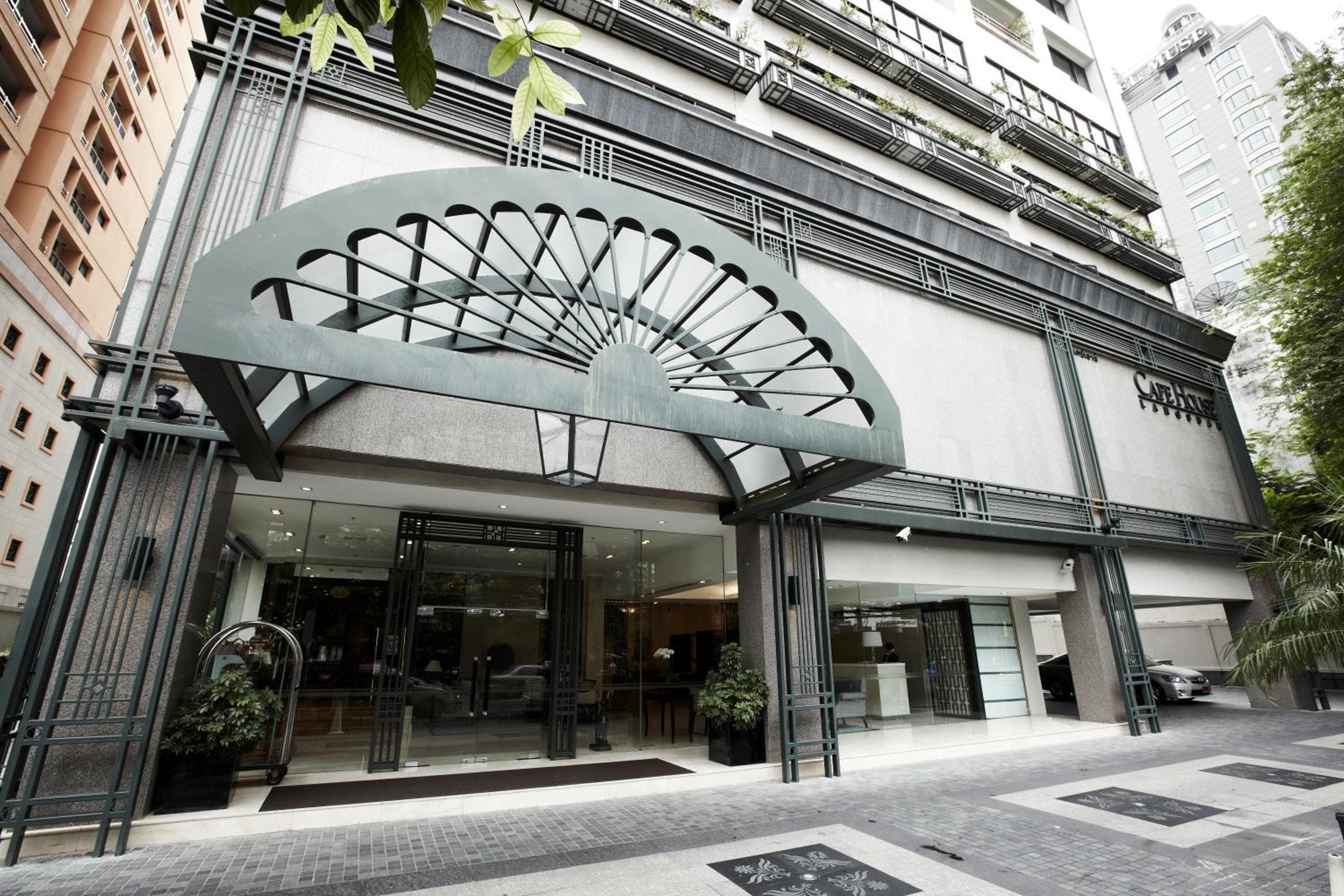 Cape House Hotel, Bangkok — 24