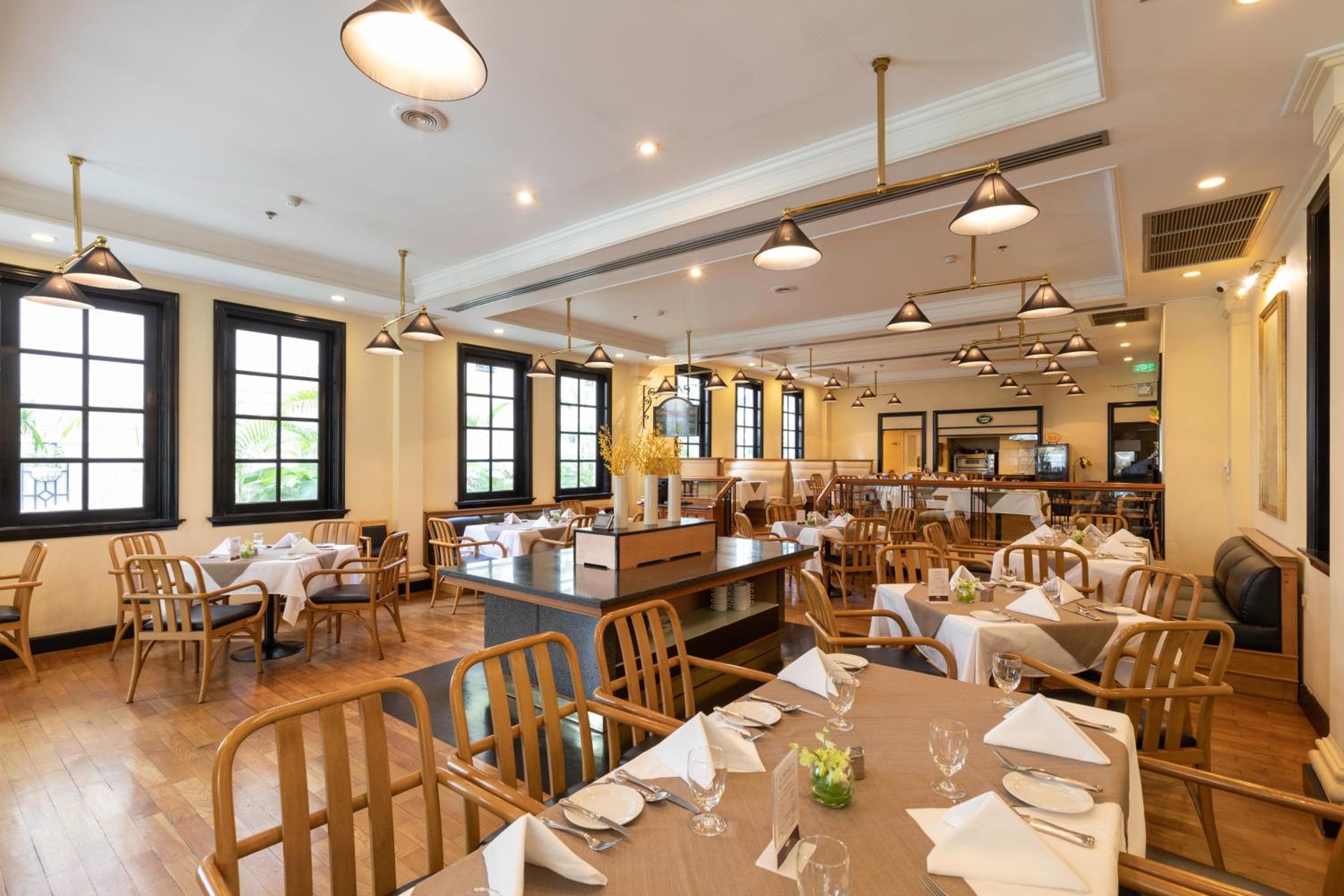 Cape House Langsuan Hotel — 22