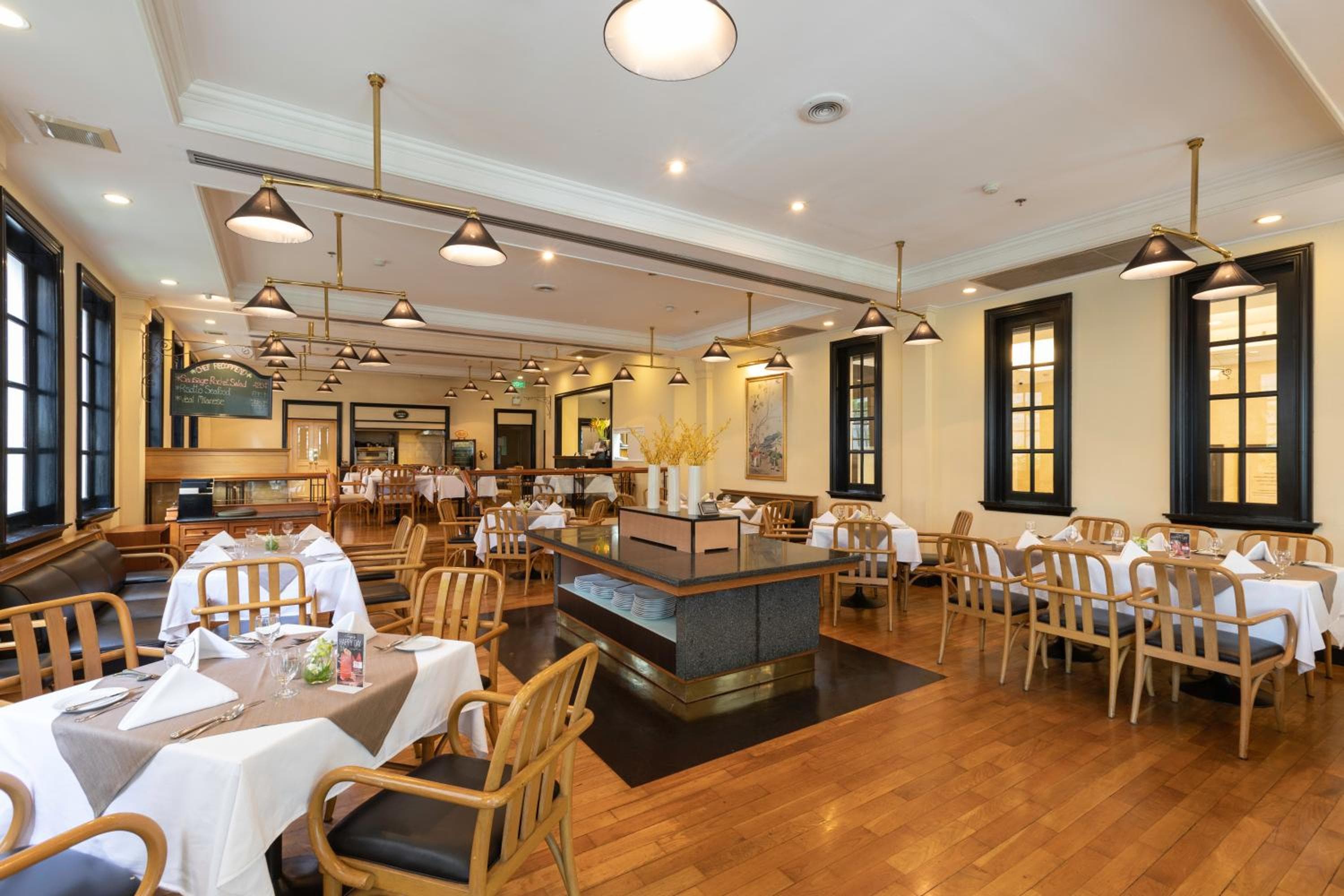Cape House Langsuan Hotel — 23