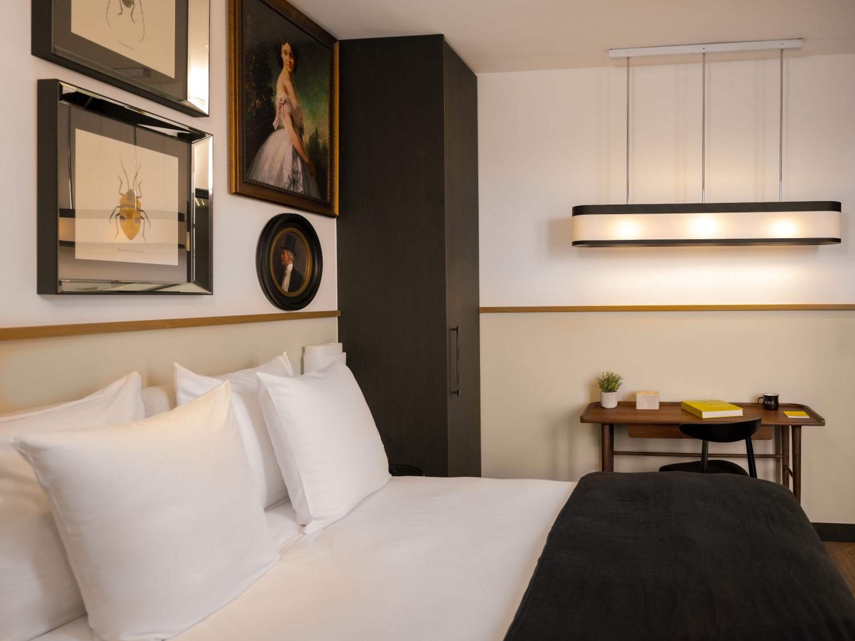 Solly Hôtel Paris — 12