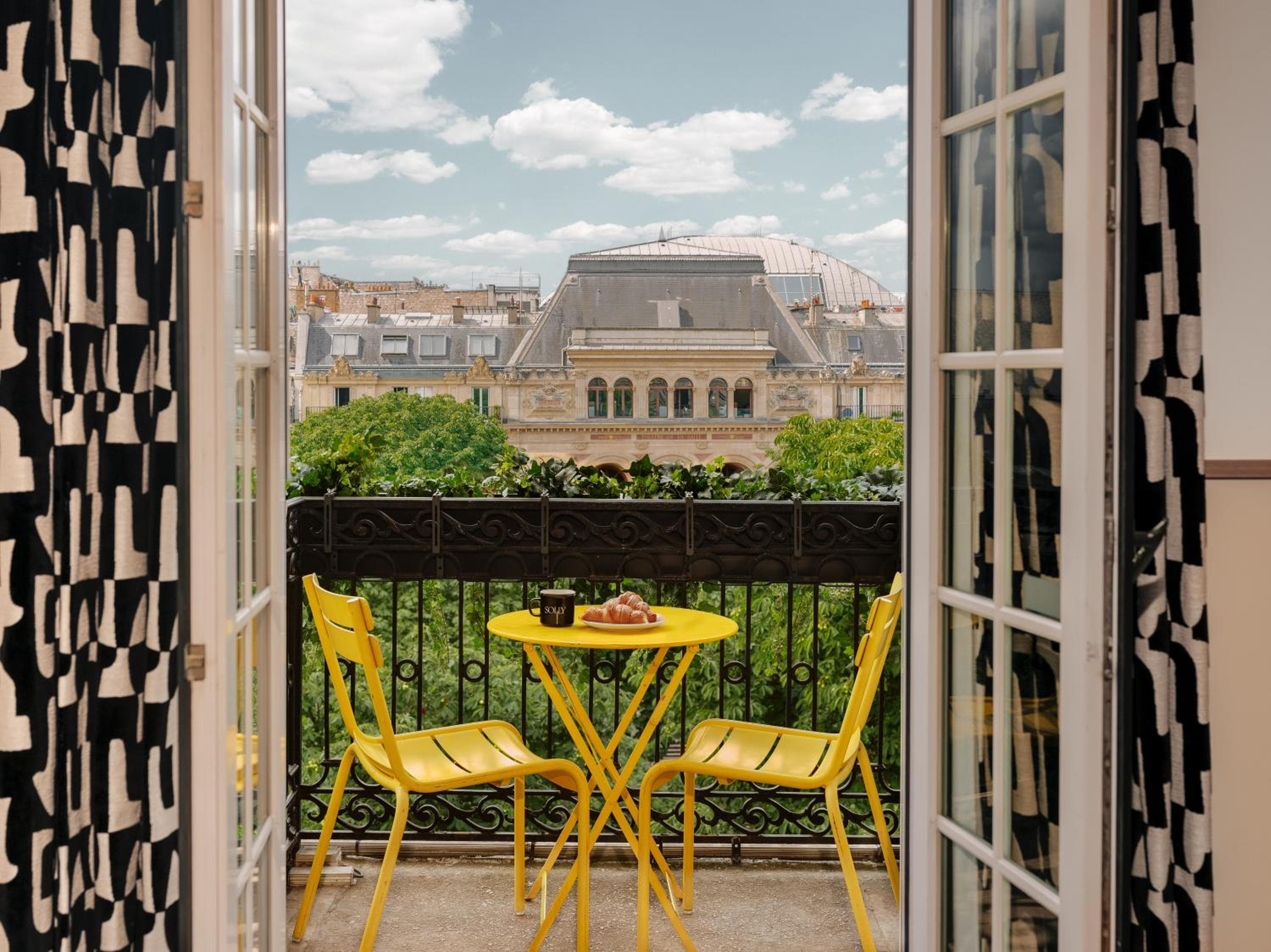 Solly Hotel Parigi — 4
