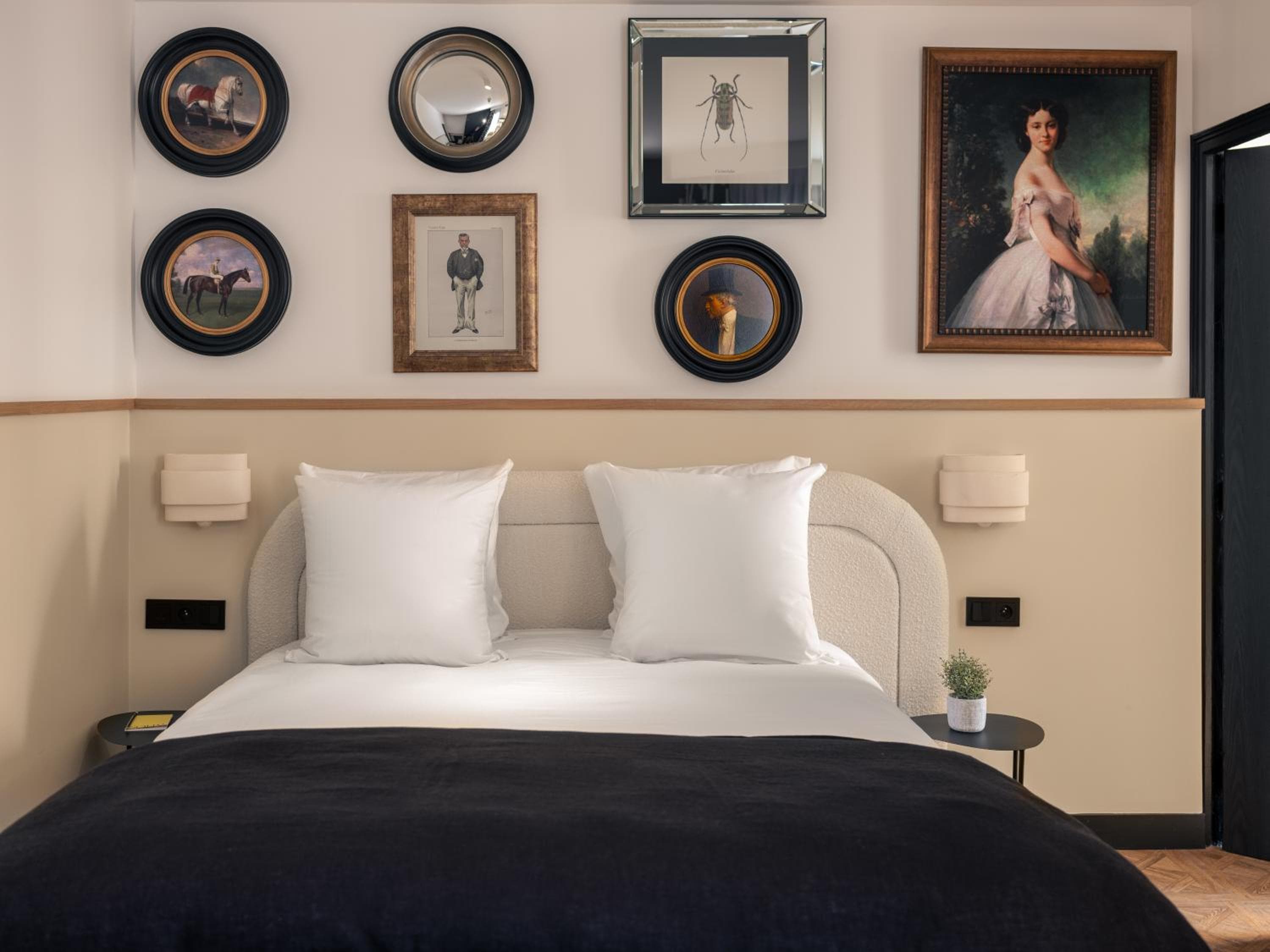 Solly Hôtel Paris — 26