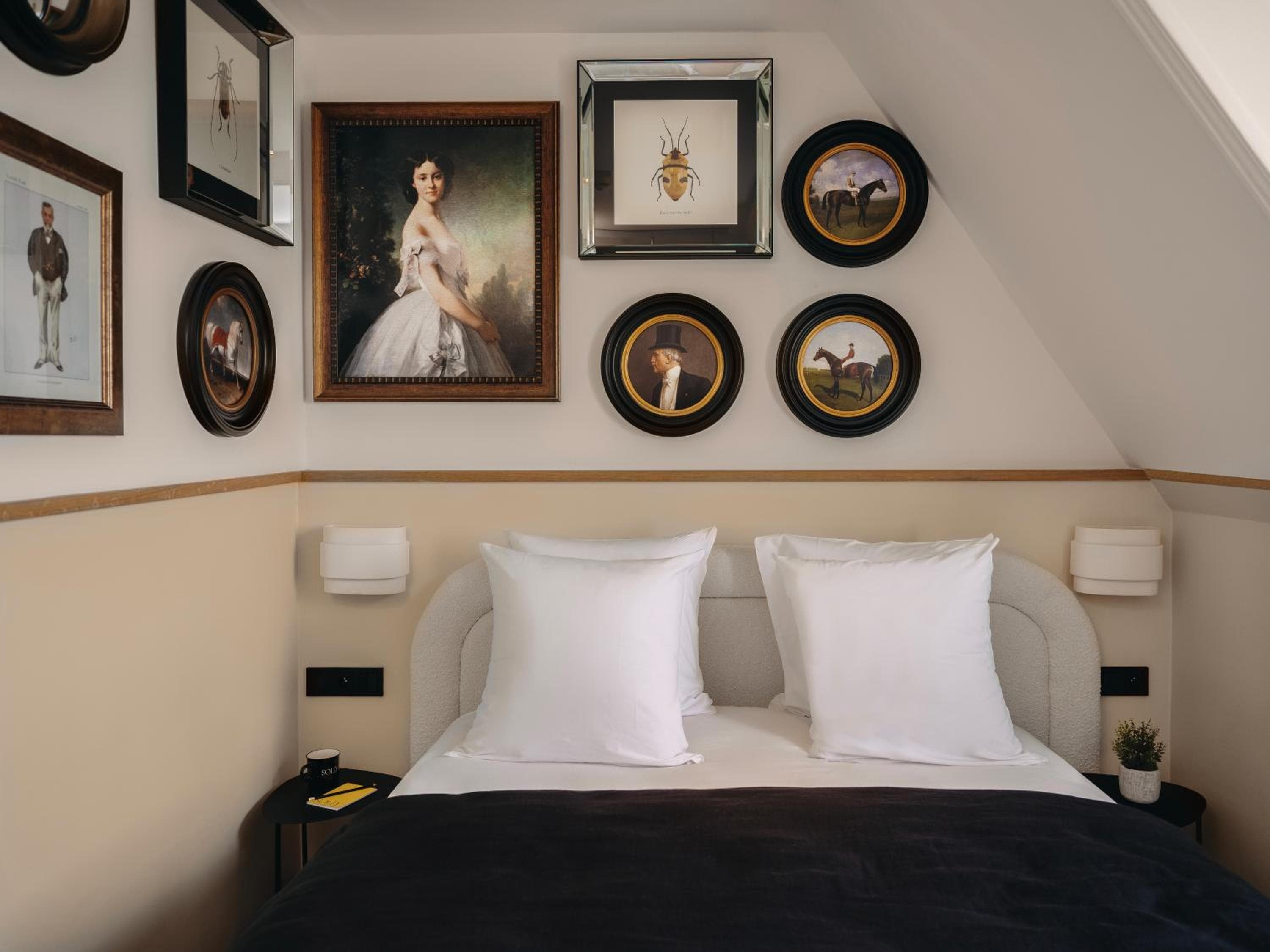 Solly Hôtel Paris — 22