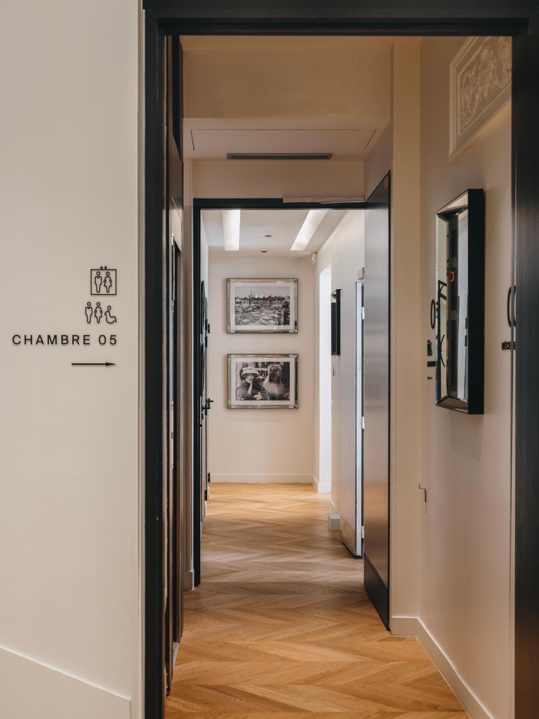 Solly Hôtel Paris — 13