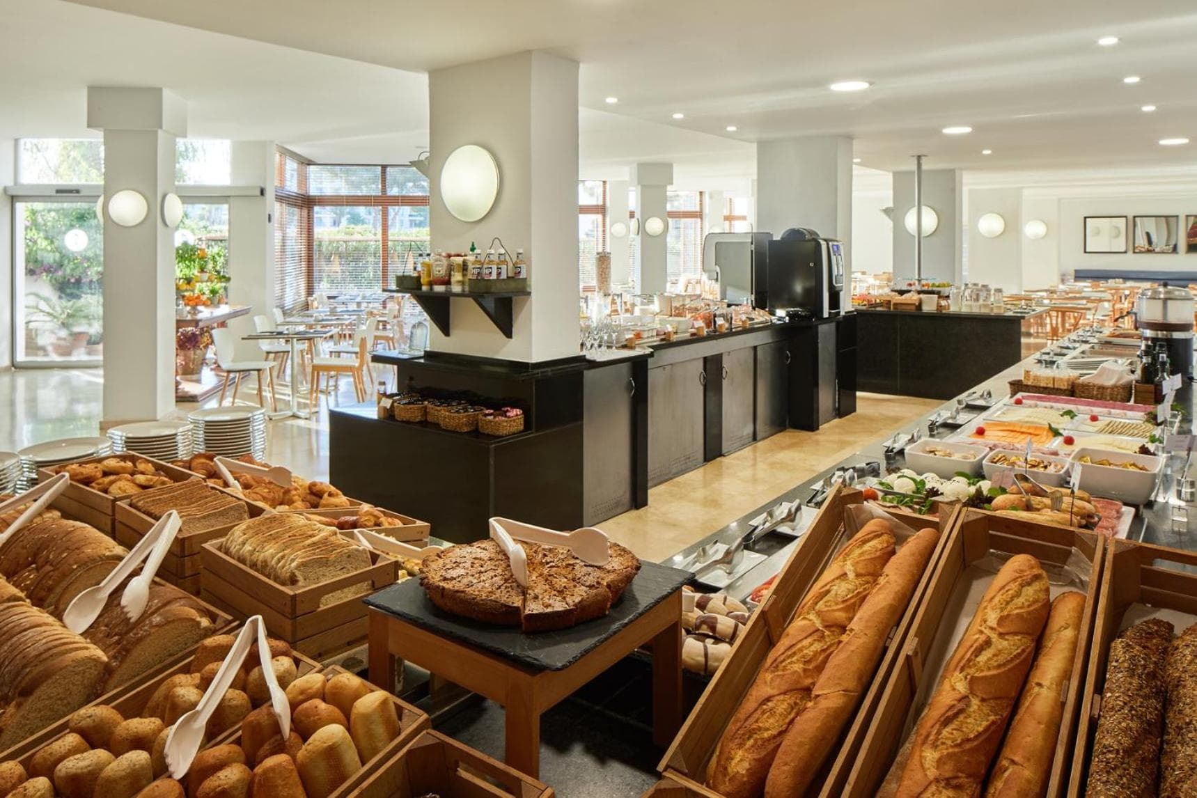 Hotel Tres Torres — 26