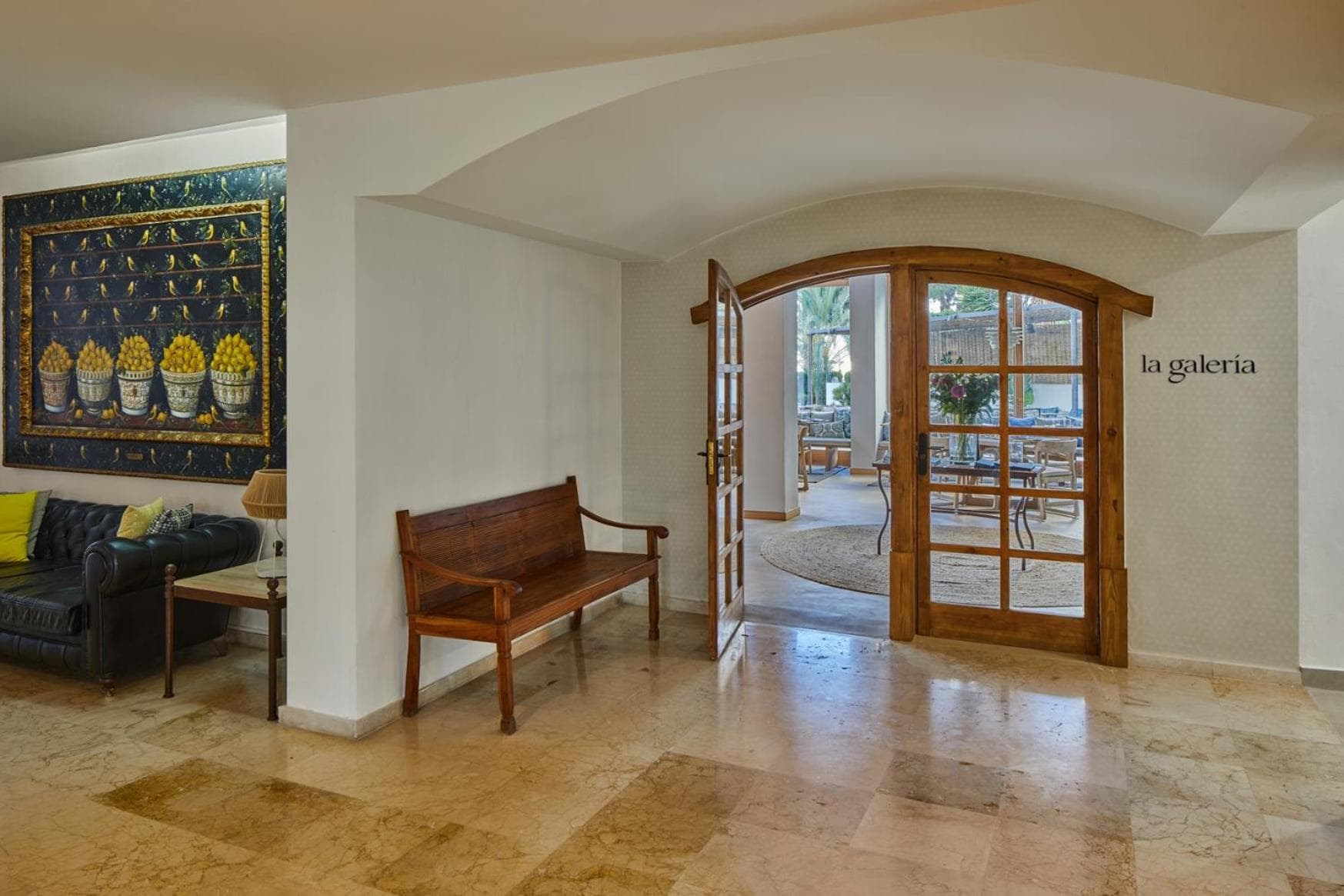 Hotel Tres Torres — 12