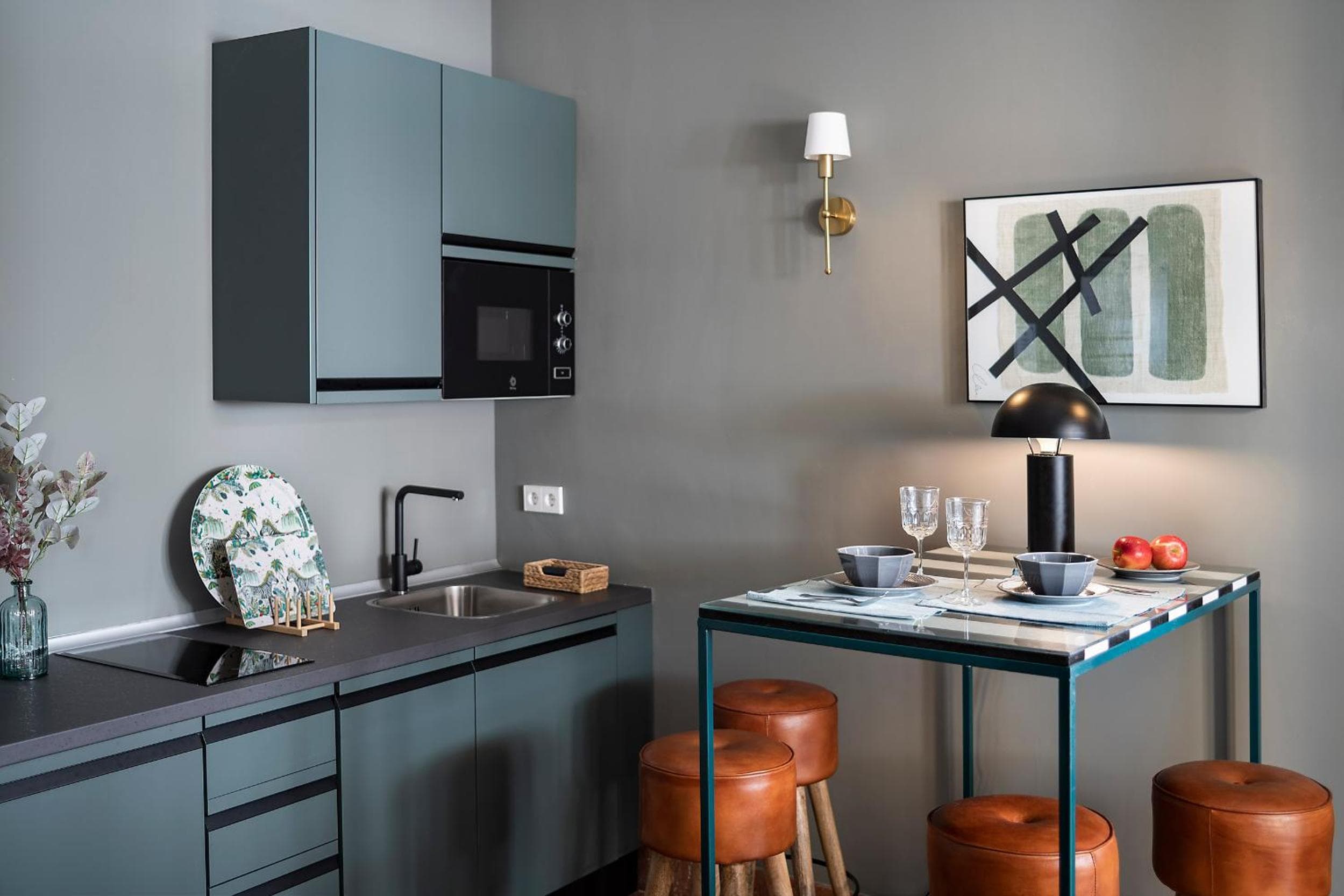 CSE Puerta de Armas Apartments — 3