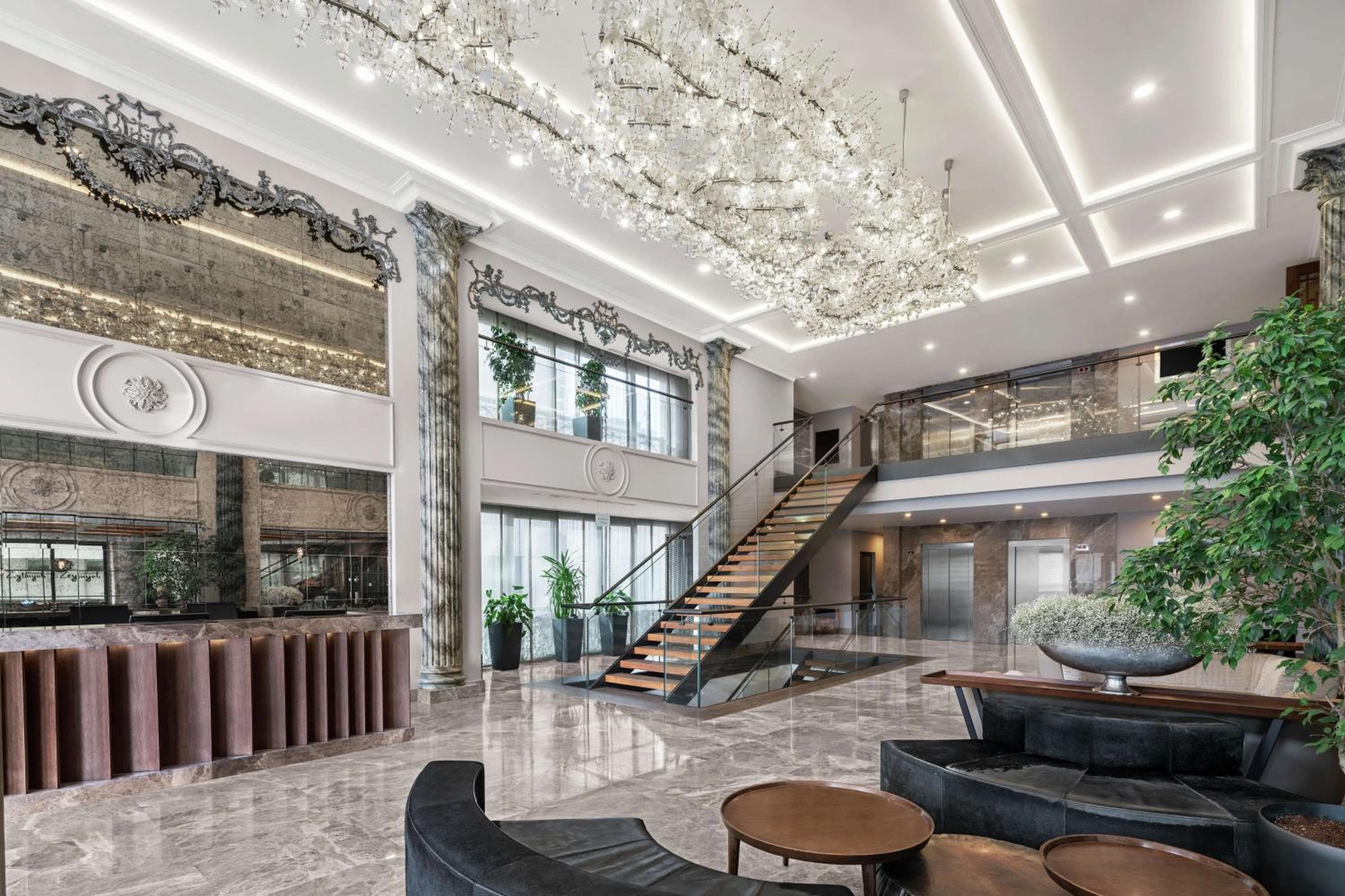 DoubleTree by Hilton Estambul Esentepe — 4