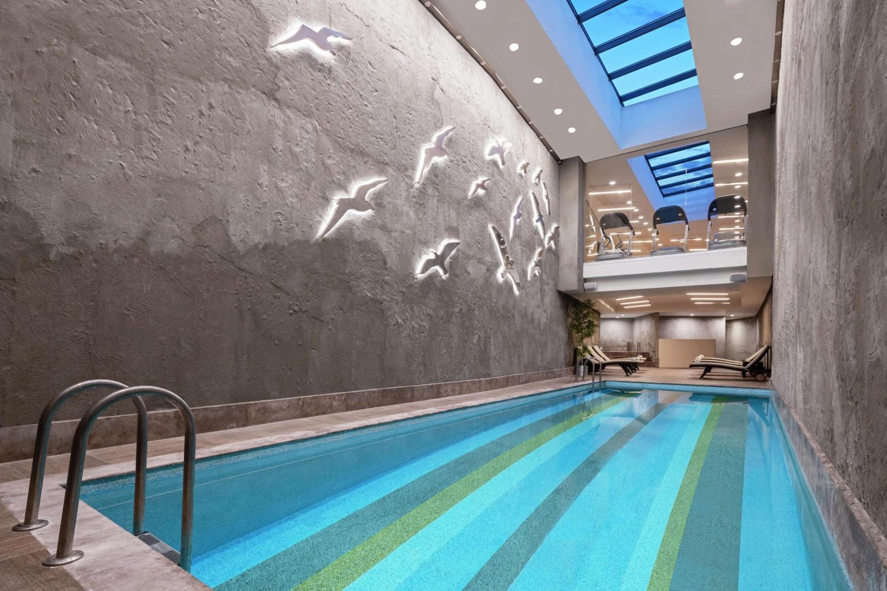 DoubleTree by Hilton Estambul Esentepe — 5