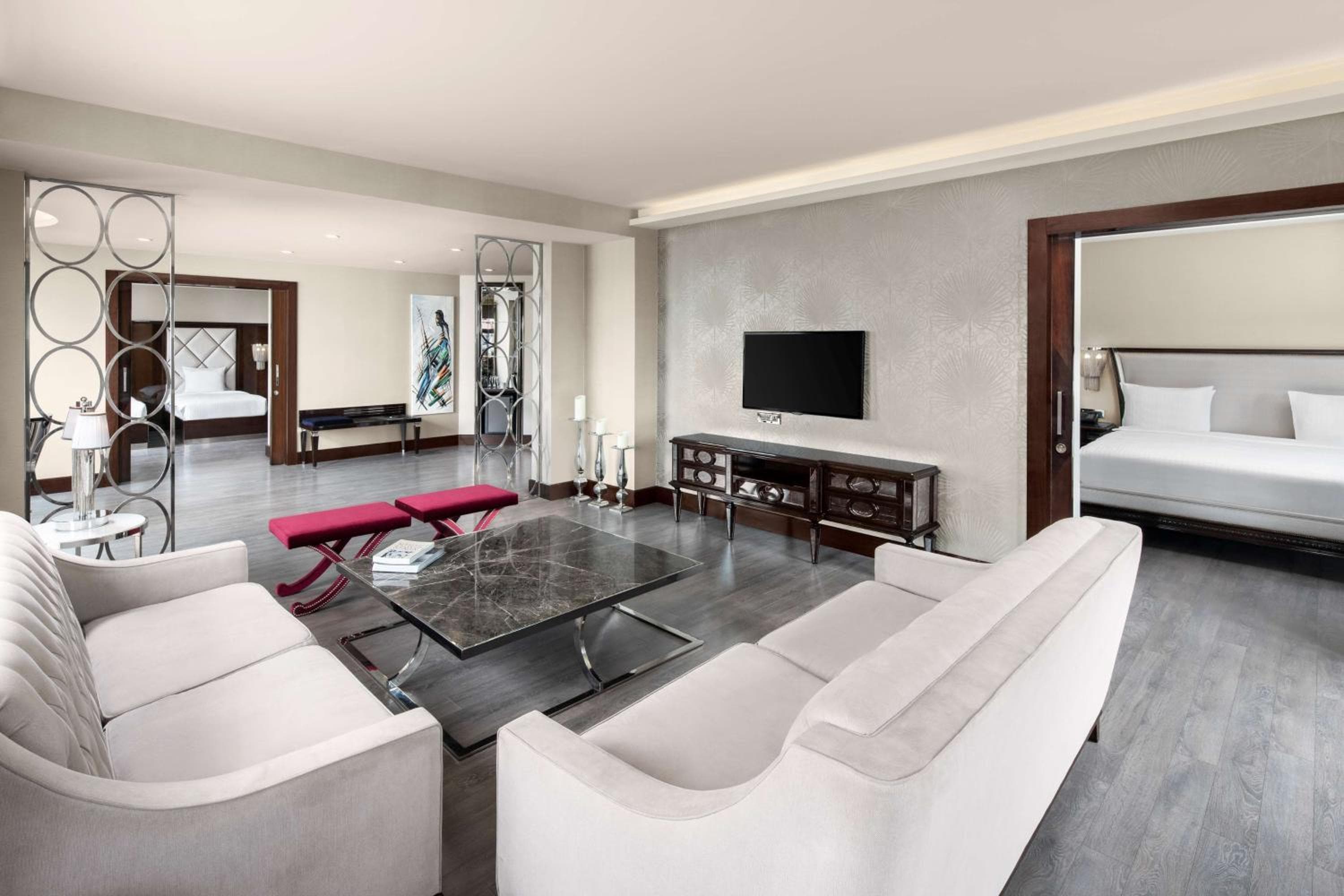 DoubleTree by Hilton Estambul Esentepe — 20