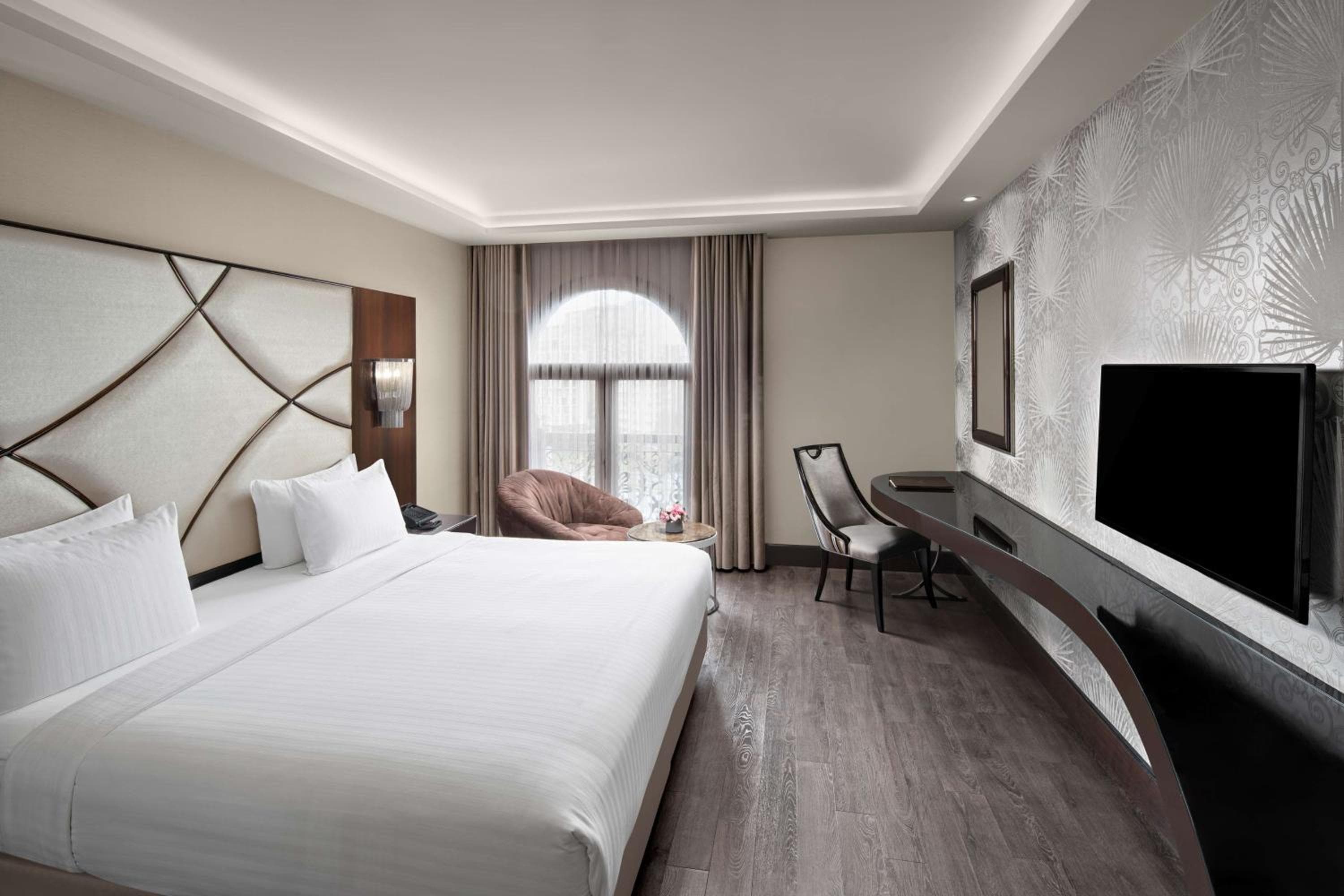 DoubleTree by Hilton Estambul Esentepe — 23
