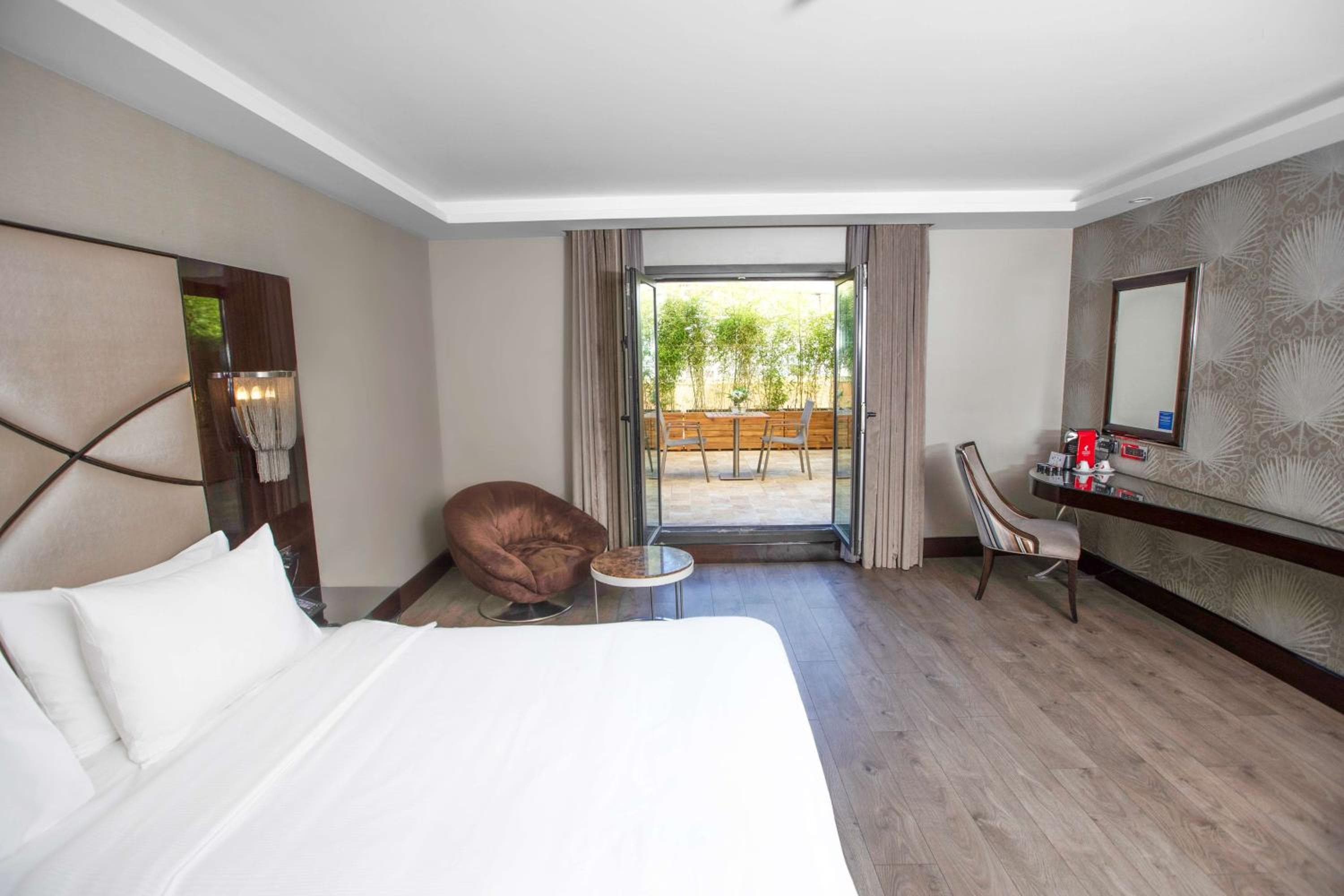 DoubleTree by Hilton Estambul Esentepe — 26