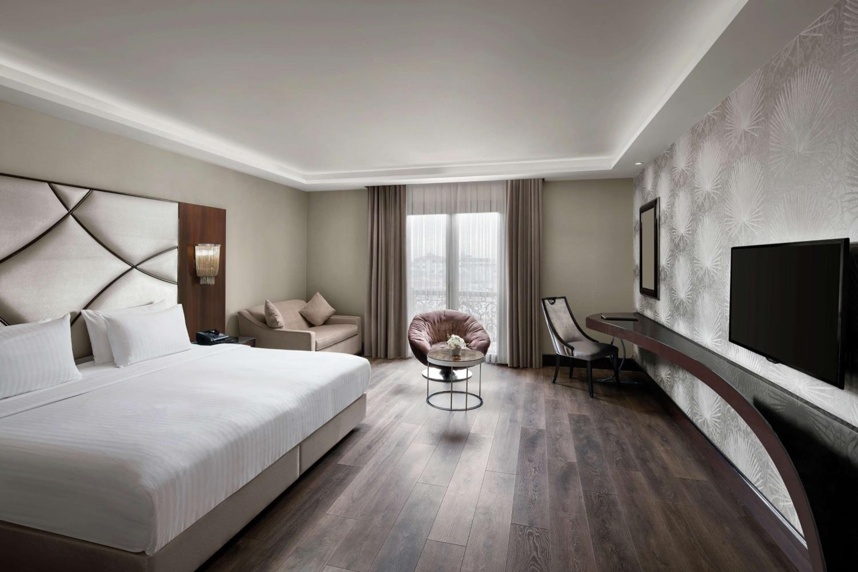 DoubleTree by Hilton Estambul Esentepe — 29