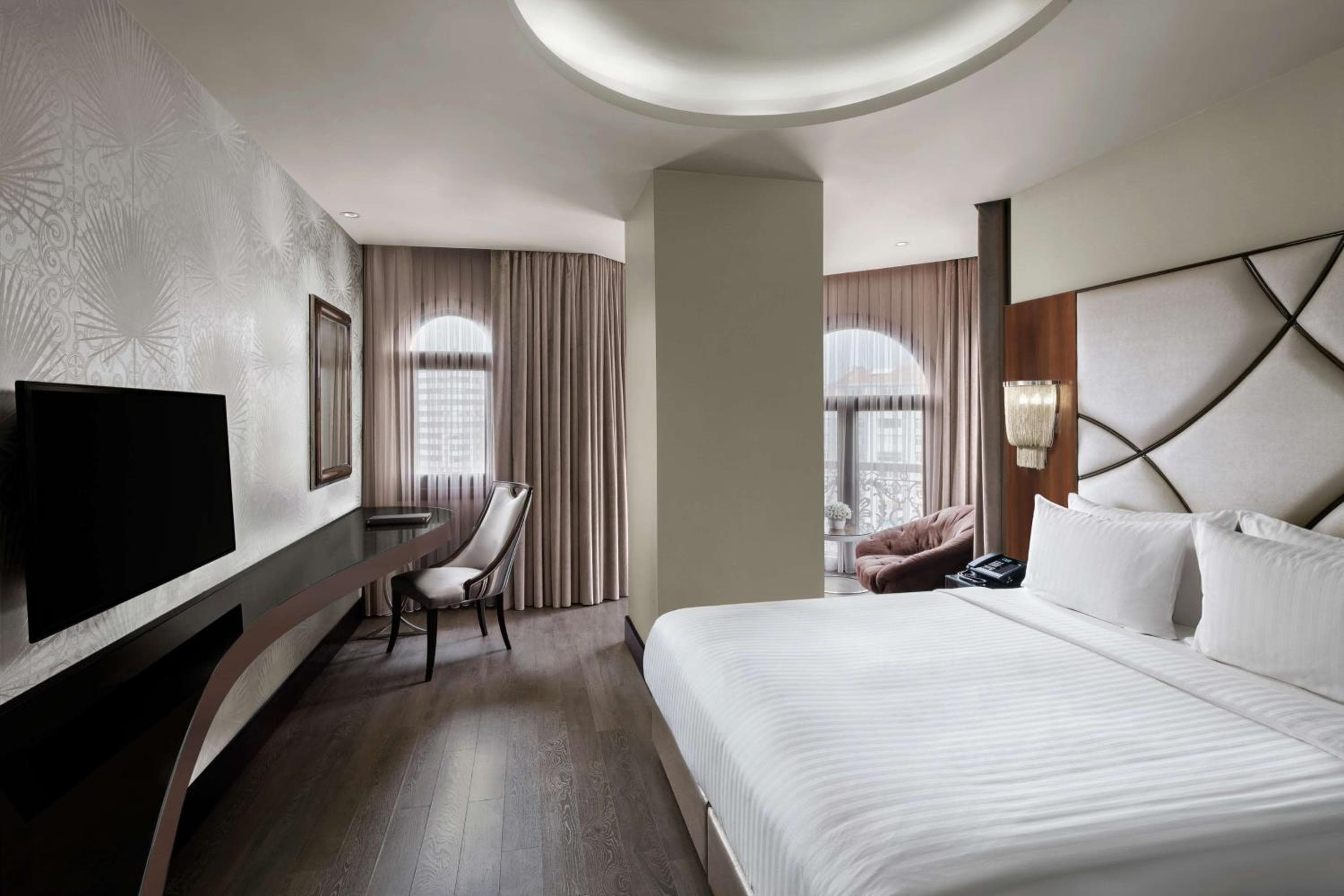 DoubleTree by Hilton Estambul Esentepe — 30