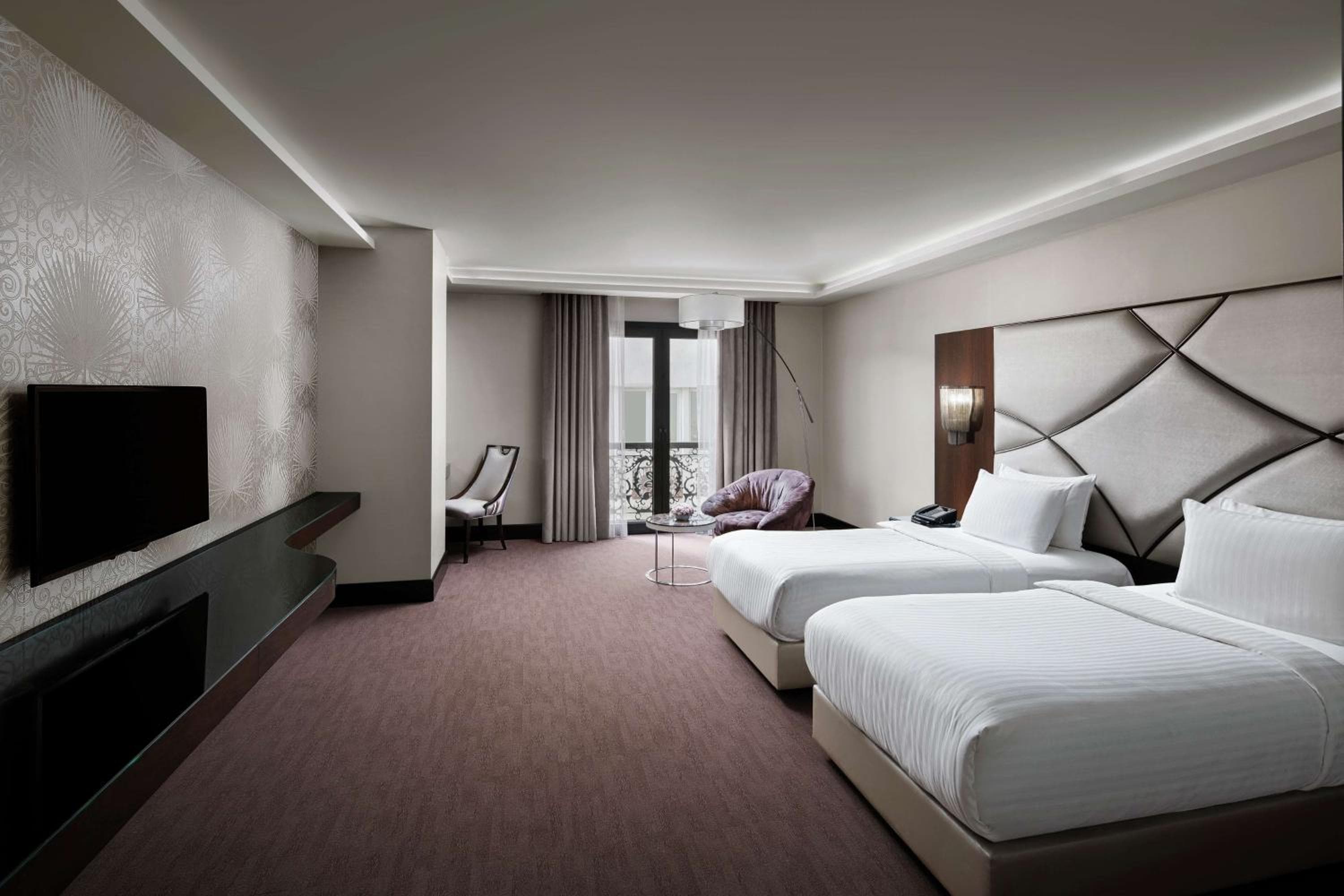 DoubleTree by Hilton Istanbul Gayrettepe — 26
