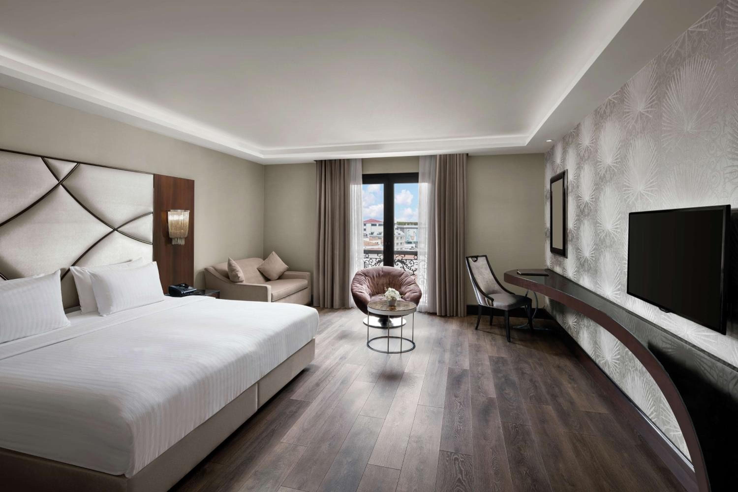 DoubleTree by Hilton Istanbul Gayrettepe — 8
