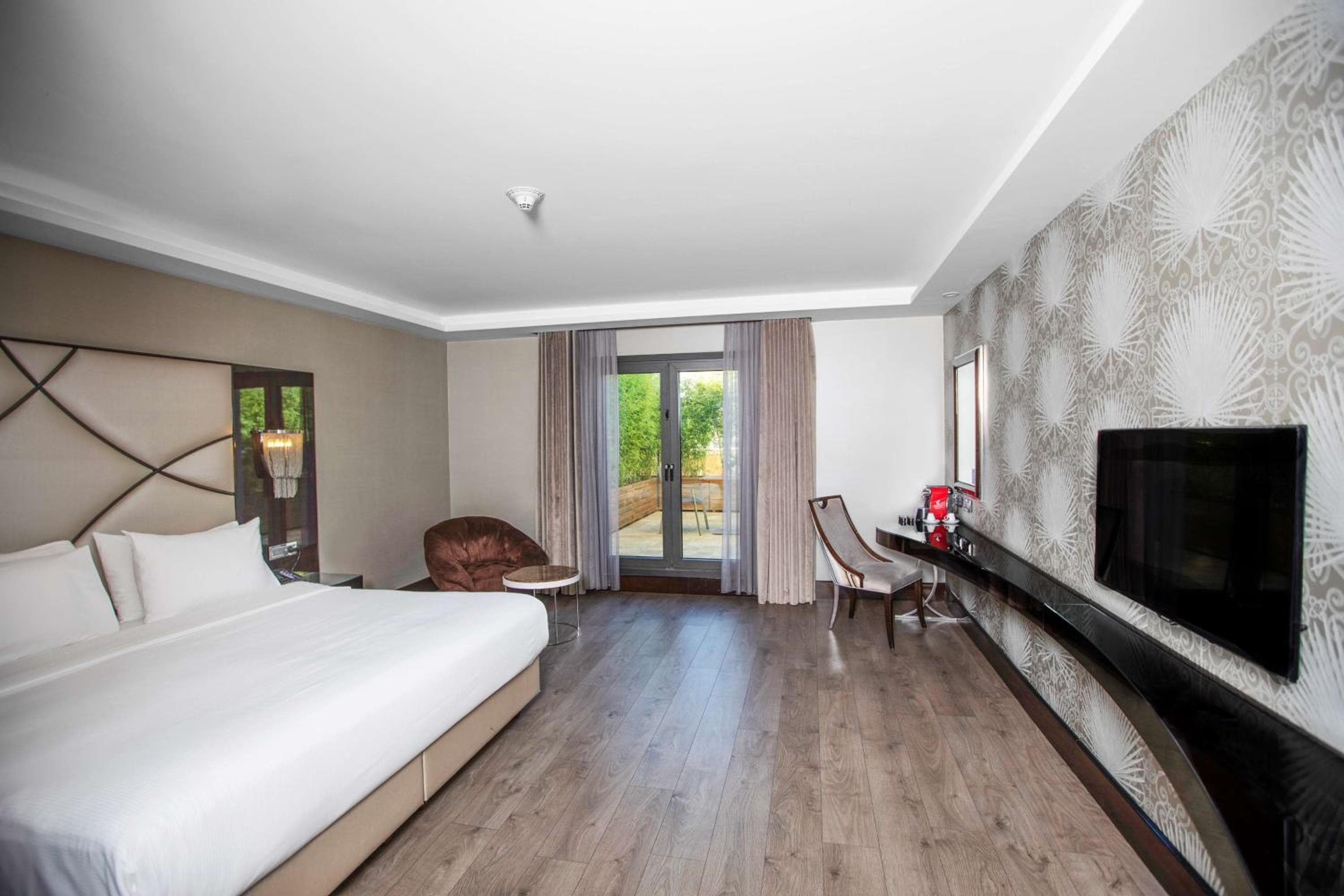 DoubleTree by Hilton Istanbul Gayrettepe — 21